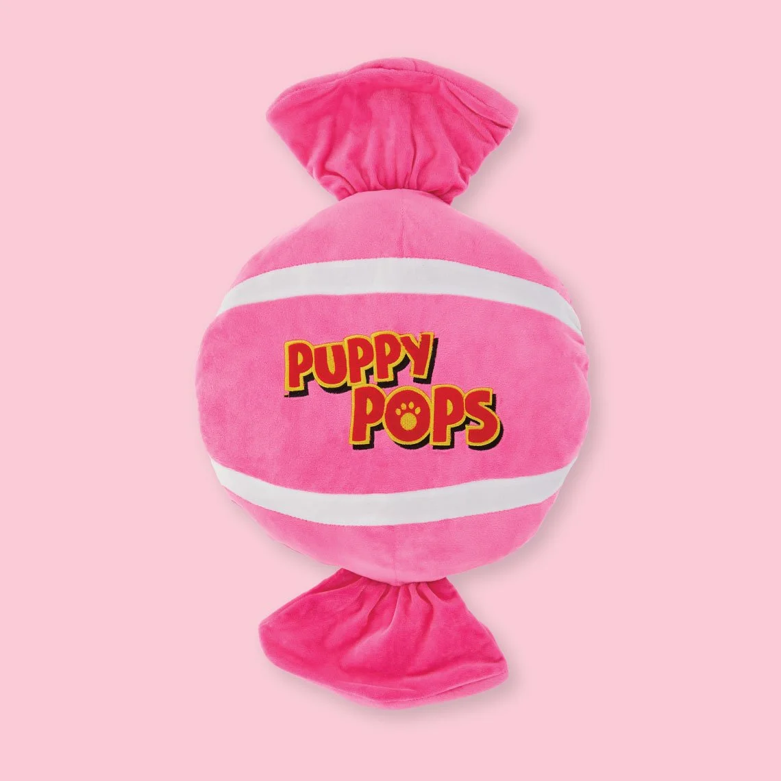 Dog Toy Custom Typography
