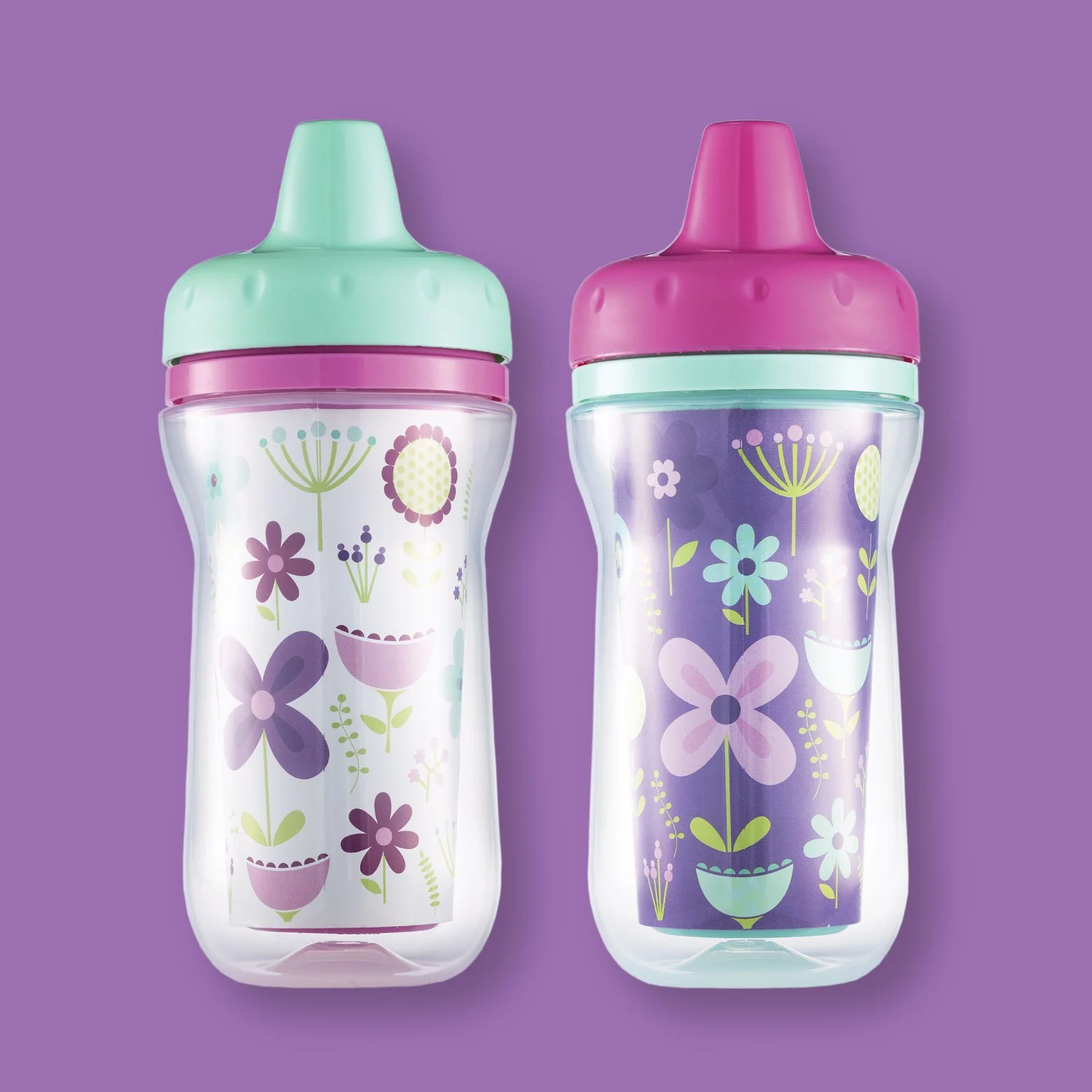 Sippy Cup Illustrations