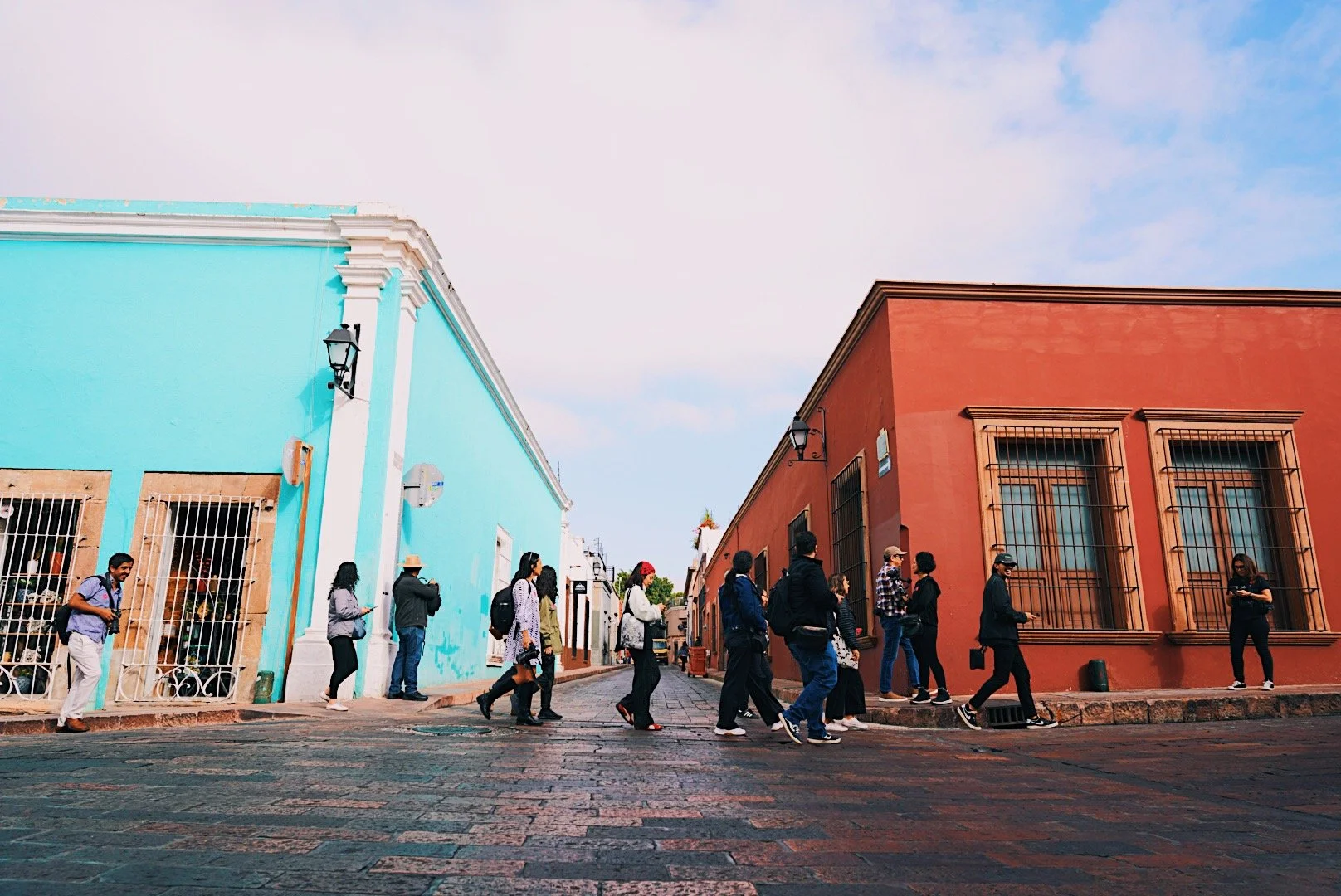 Inside the Mexico Street Photo Fest: My Photowalk Experience in Querétaro