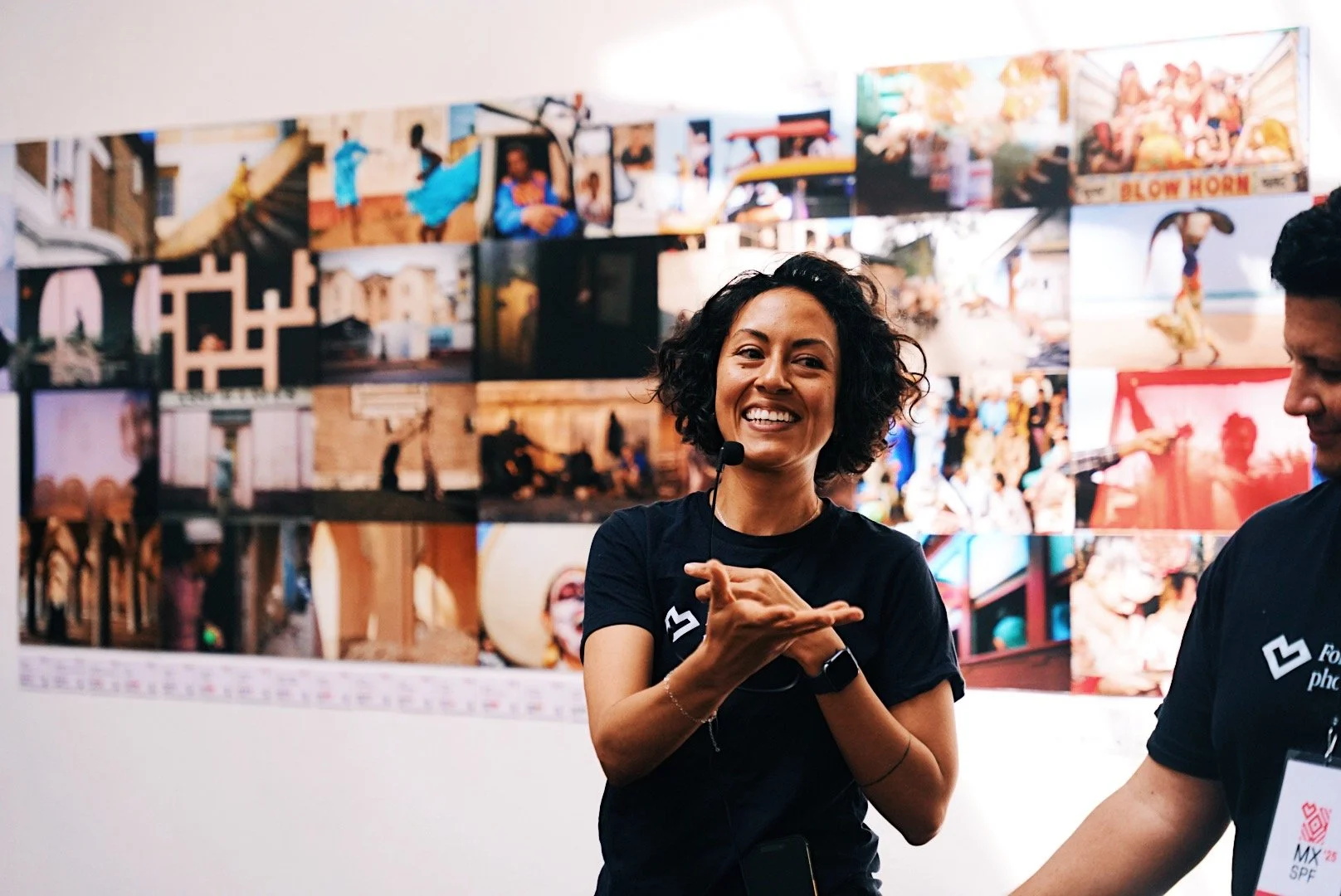 Mexico Street Photo Fest: Photowalk - Gallery Tour