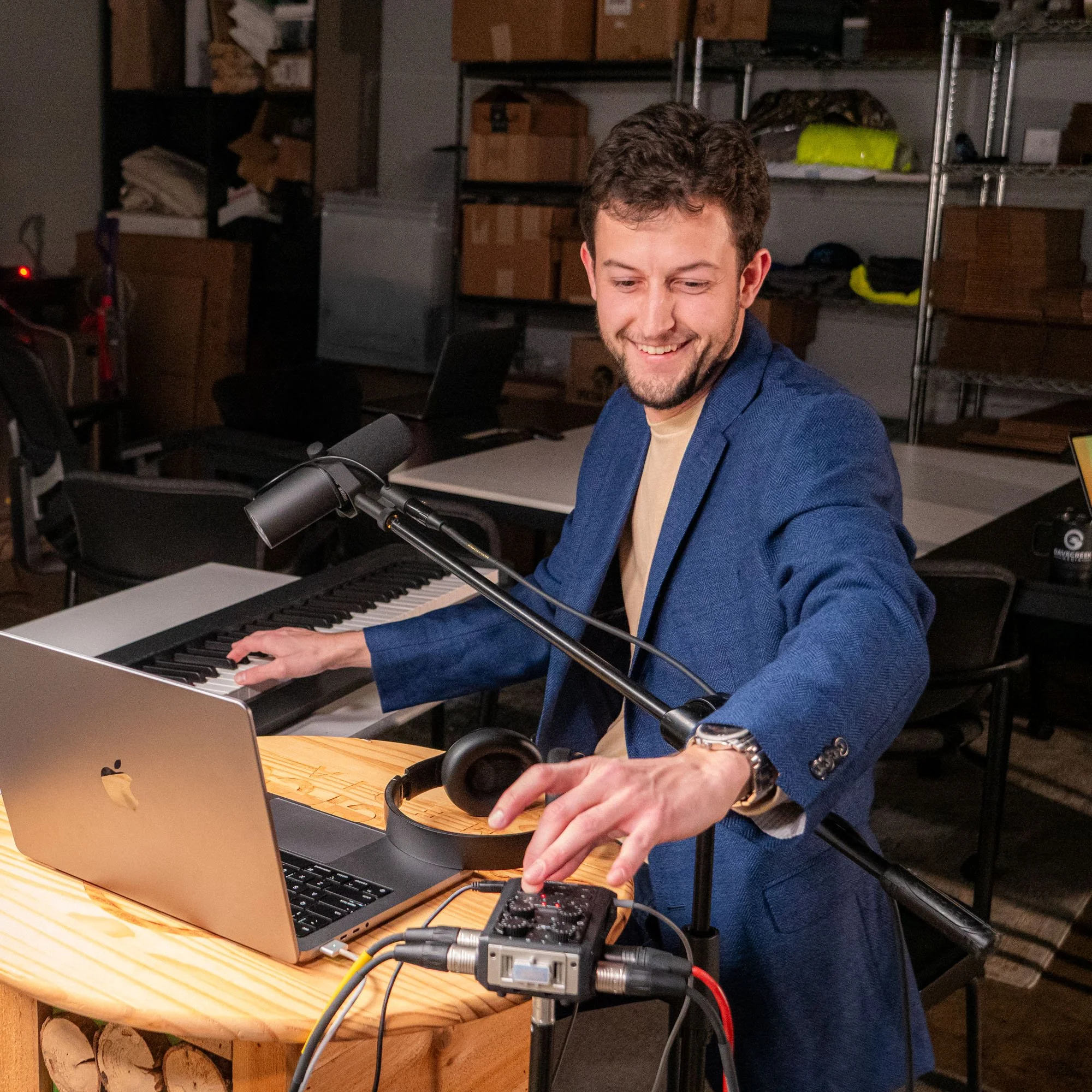 Creative Lessons Membership — one-on-one music, video, photo and editing instruction