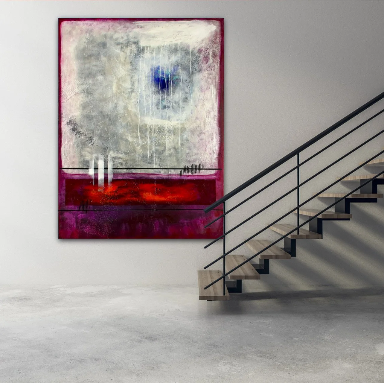 Between Here and There