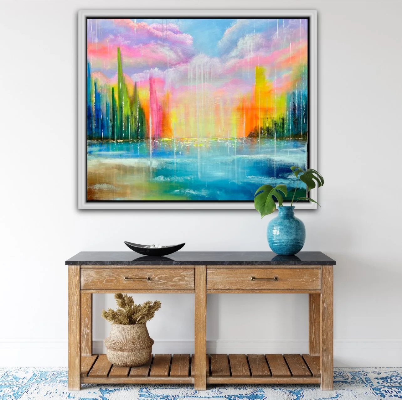 Where Rainbows Dance