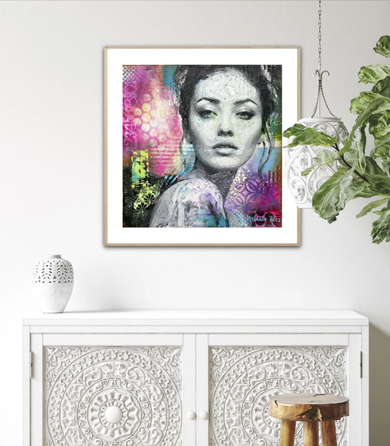 Portrait Of A Threshold