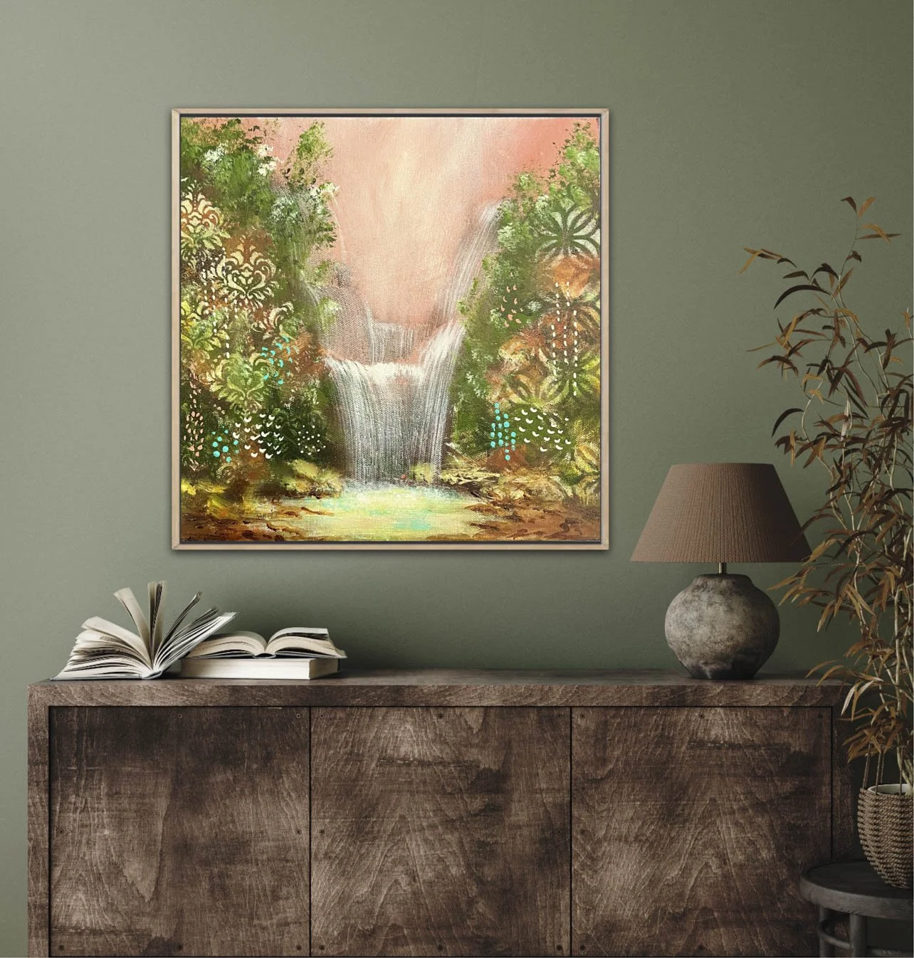 Landscape Series 1