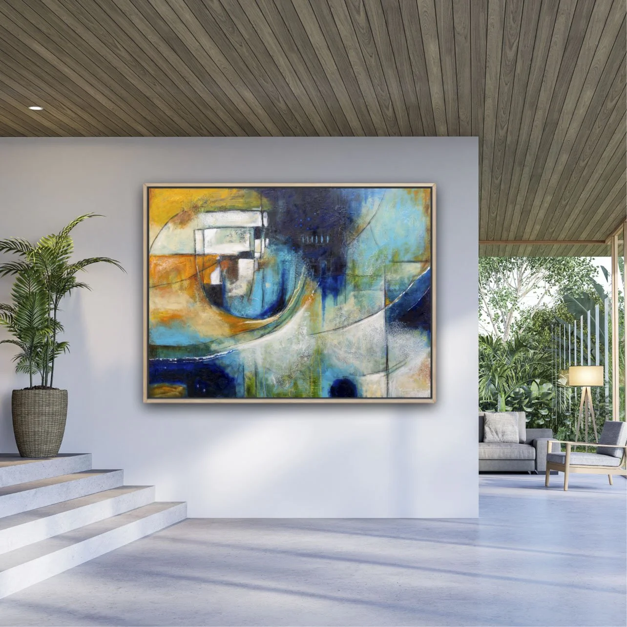 The Threshold Between