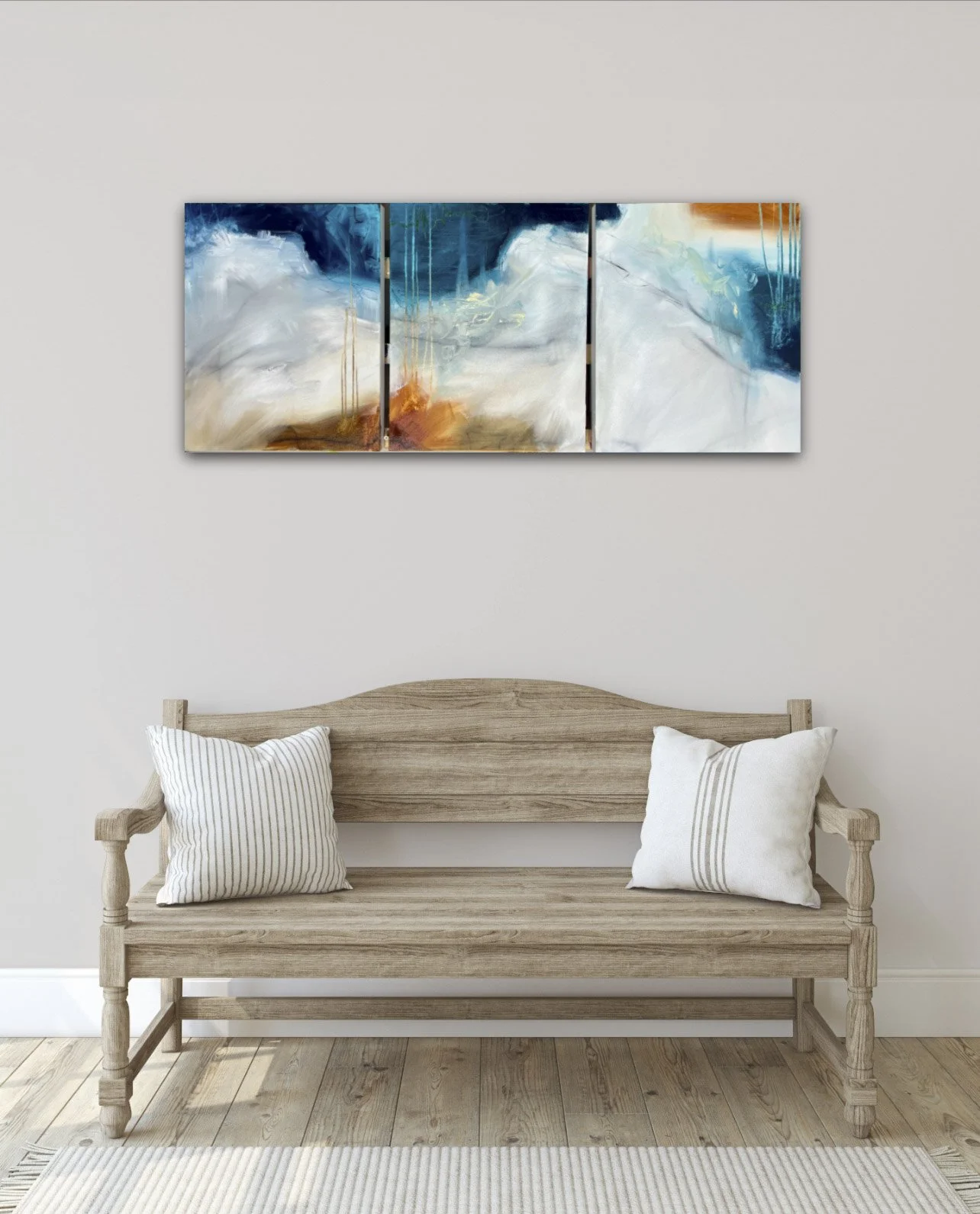 Where The Land Meets The Sea