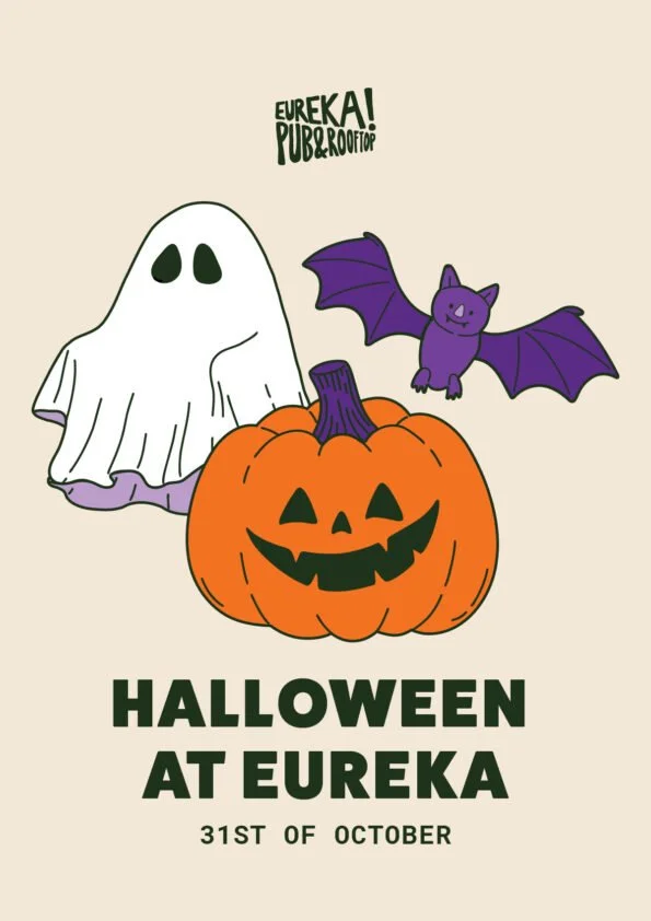 Halloween @ Eureka