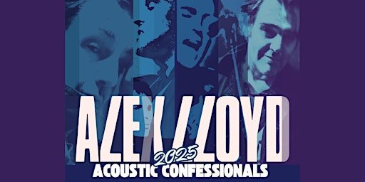 Alex Lloyd - Live at Piano Bar Geelong