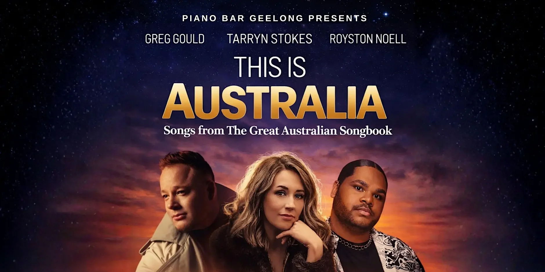 This is Australia