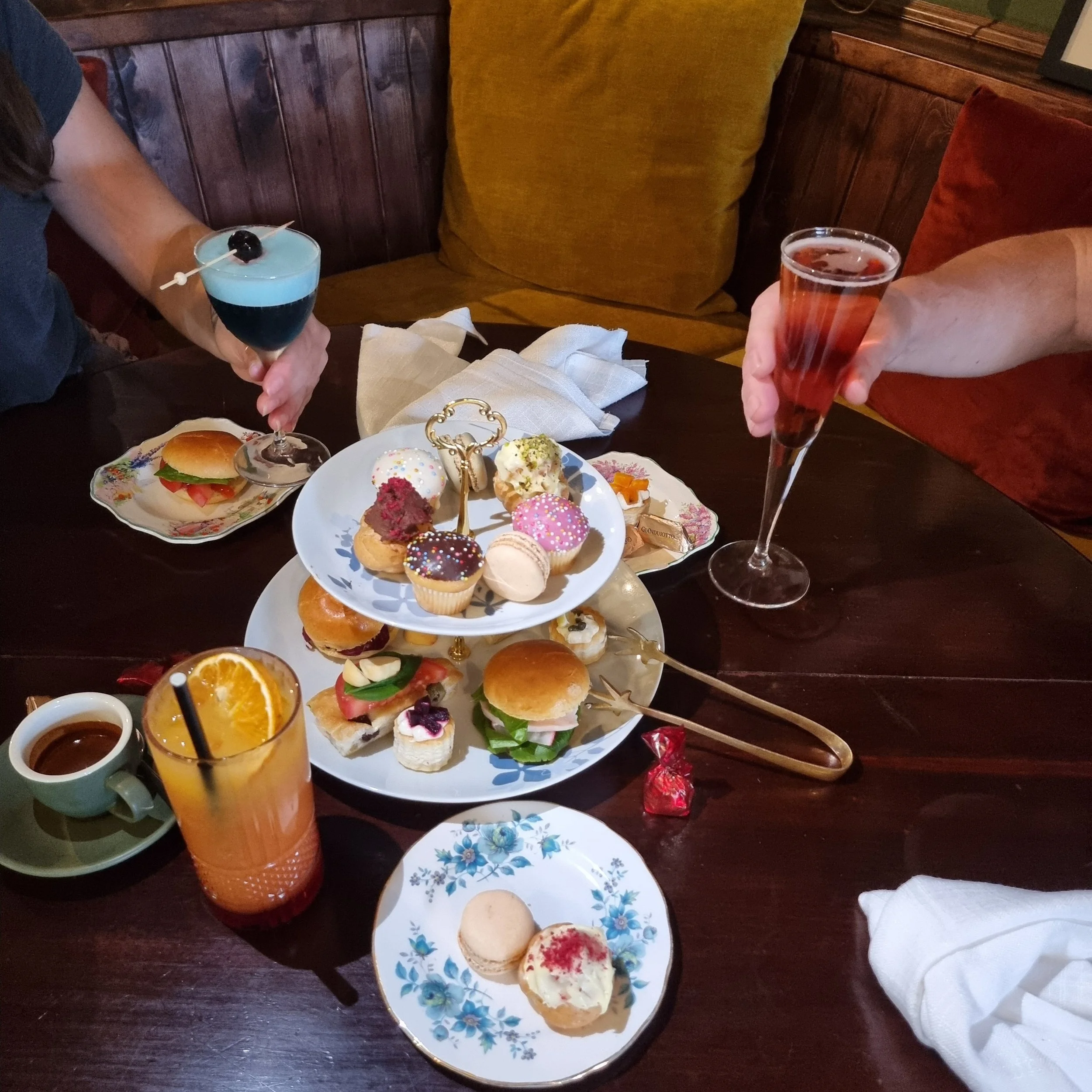 Art, Culture and Le Goûter
