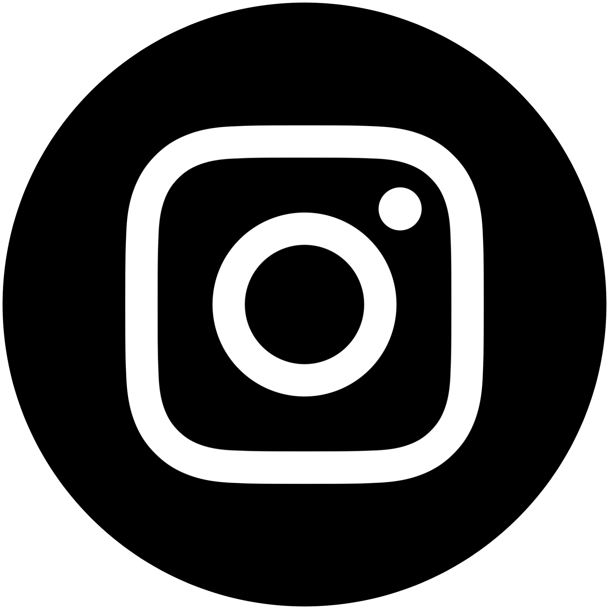 The image is a black background with a semi-transparent outline of a square camera icon with a small circle in the upper right corner symbolizing a lens or flash.