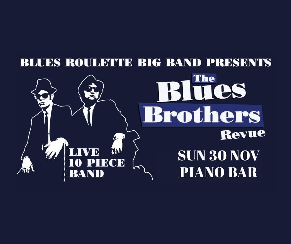 The Blues Brothers Piano Bar Geelong