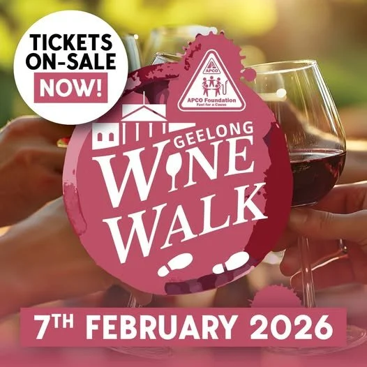 Geelong Wine Walk 2026