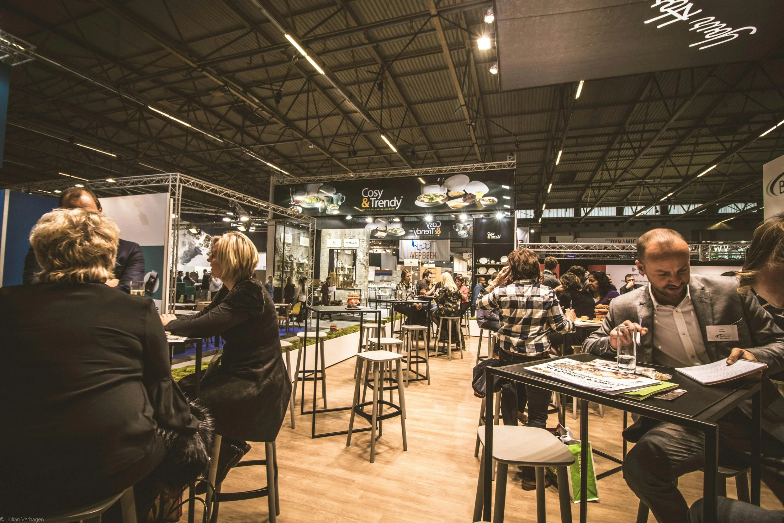 Trade Shows & Exhibitions
