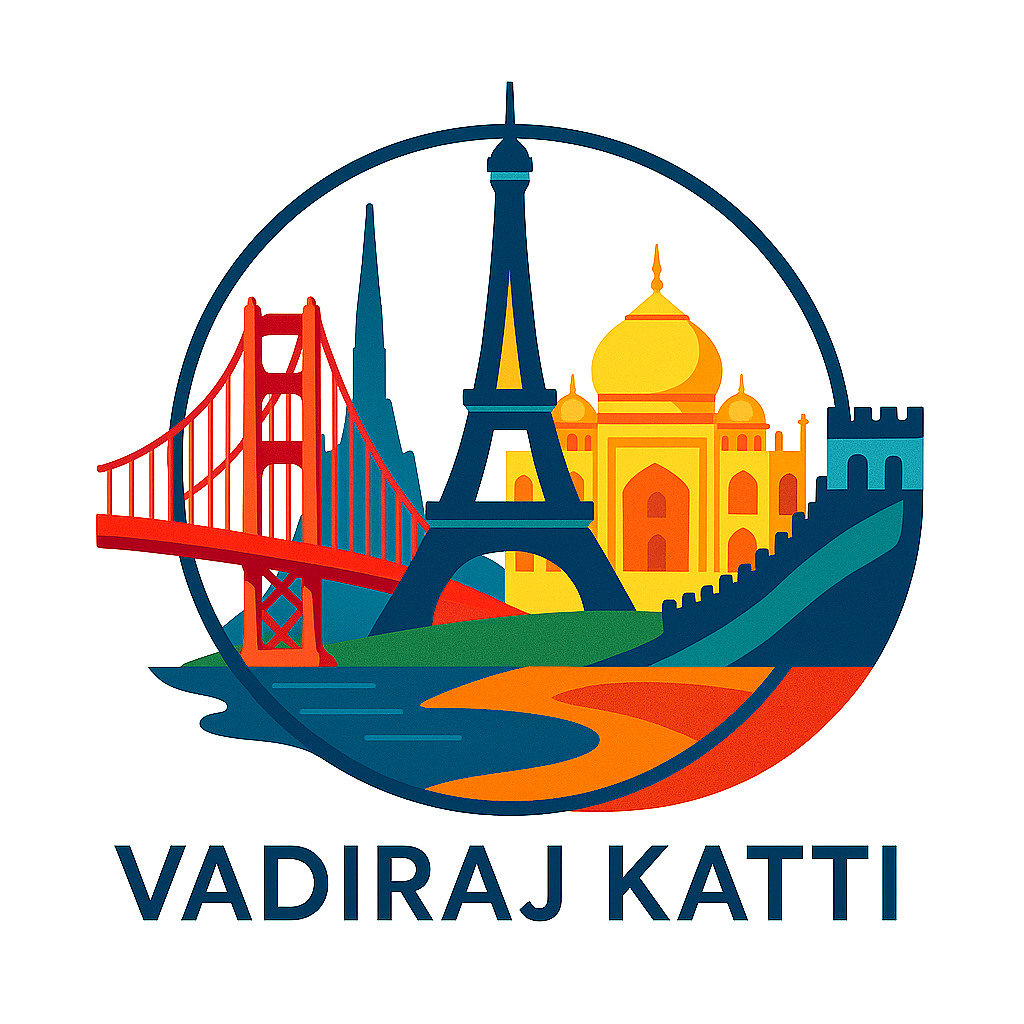 Vadiraj Katti Portfolio