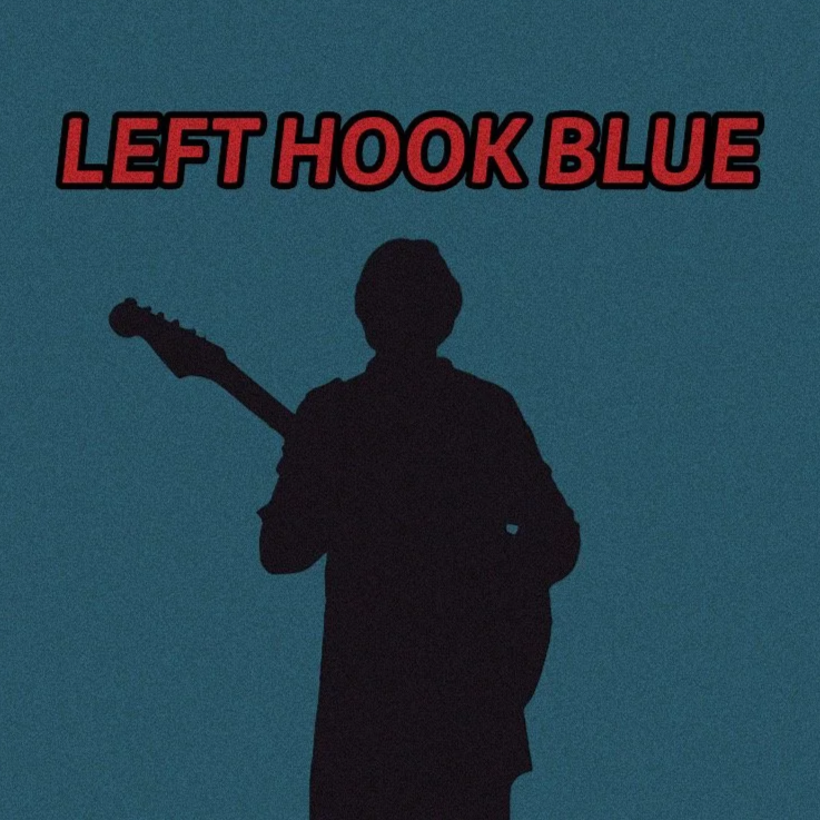Left Hook Blue