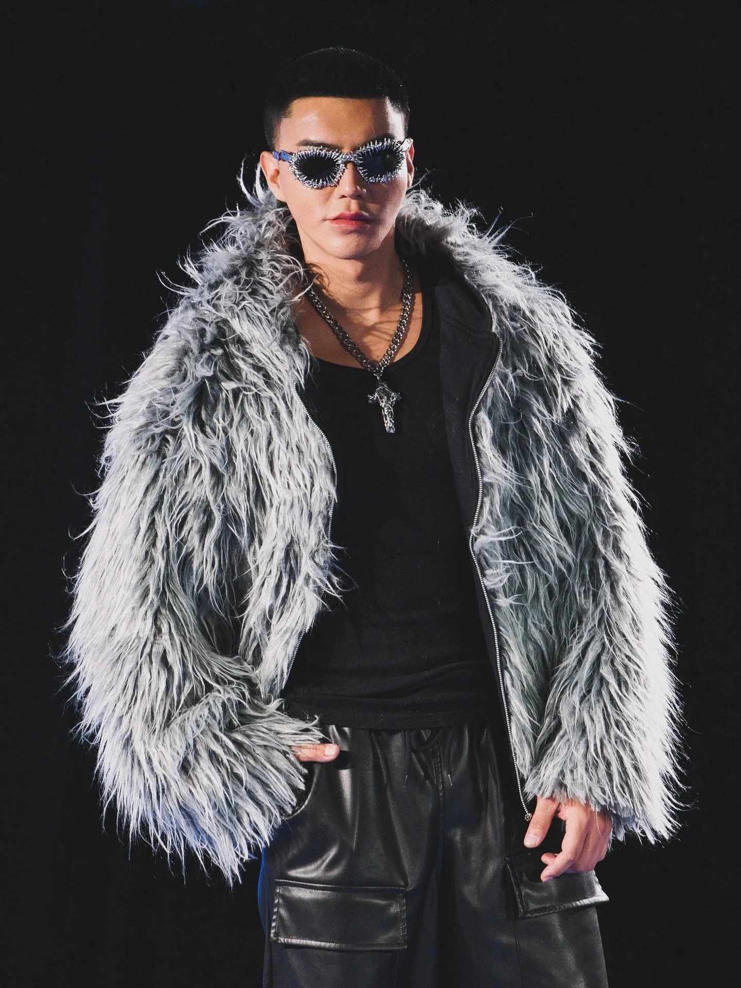Highlights from @runway7fashion 
&bull;
1. Model @jacktitusss in @indifferent_streetwear 
2. Model @yeniferguerreroo in @naiyahshantel.llc 
3. @almmmami 
4. @blony_2024 
5. @naiyahshantel.llc 
6. @tivoglio.ar 
7. Model @iamapriljordan_ in @officialma