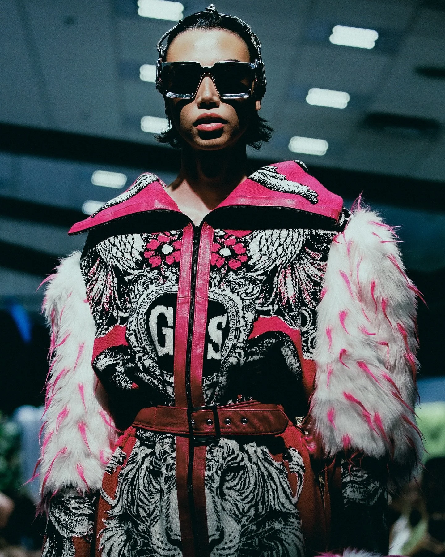 A Night of Couture with Scottsdale Fashion Week featuring L.A. based designer George Styler and accessories designer Jimmy Garcia. Part 1
&bull;
@mb_scottsdale 
@george_styler 
@jg2_jimmygarcia 
@stevelevineent 
@fordrba 
@scottsdalefashionweek 
&bul
