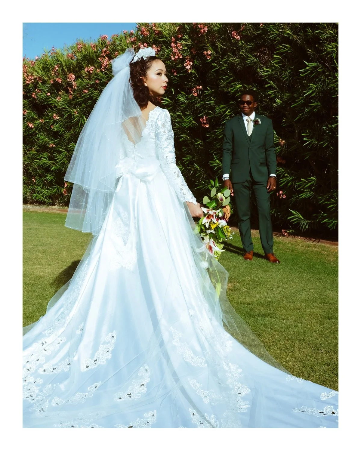Wedding Photo Session with @_poptab and @detailkic 
&bull;
Mua: @dress_you_up_az 
Venue: @foothillsgolfclub 
&bull;
#jeffottocreative #weddingphotography #photography