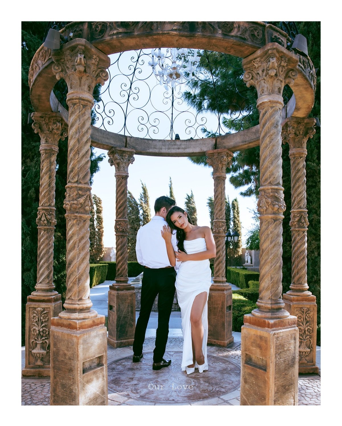 Tyler and Isabel | Our Love, Woven In Eternity 
&bull;
Tyler x @issysofia 
Photography: @jeffottocreative 
Photography Assist: @galaxy.color 
Venue: @theashleycastle 
&bull;
#jeffottocreative #weddingshoot #bride #photography