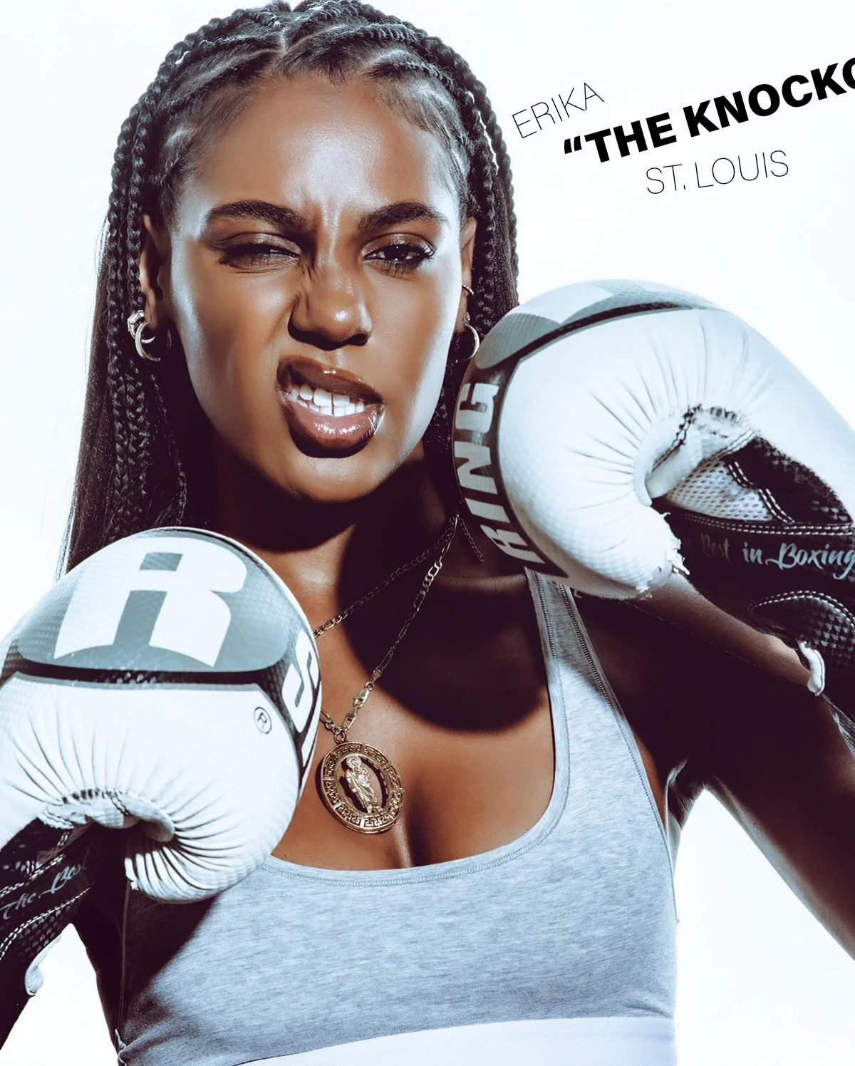 Creative Director &amp; Photographer: @jeffottocreative 
Model: @eri.ka_rose 
&bull;
#jeffottocreative #justcreate #azmodel #boxing #calvinklein