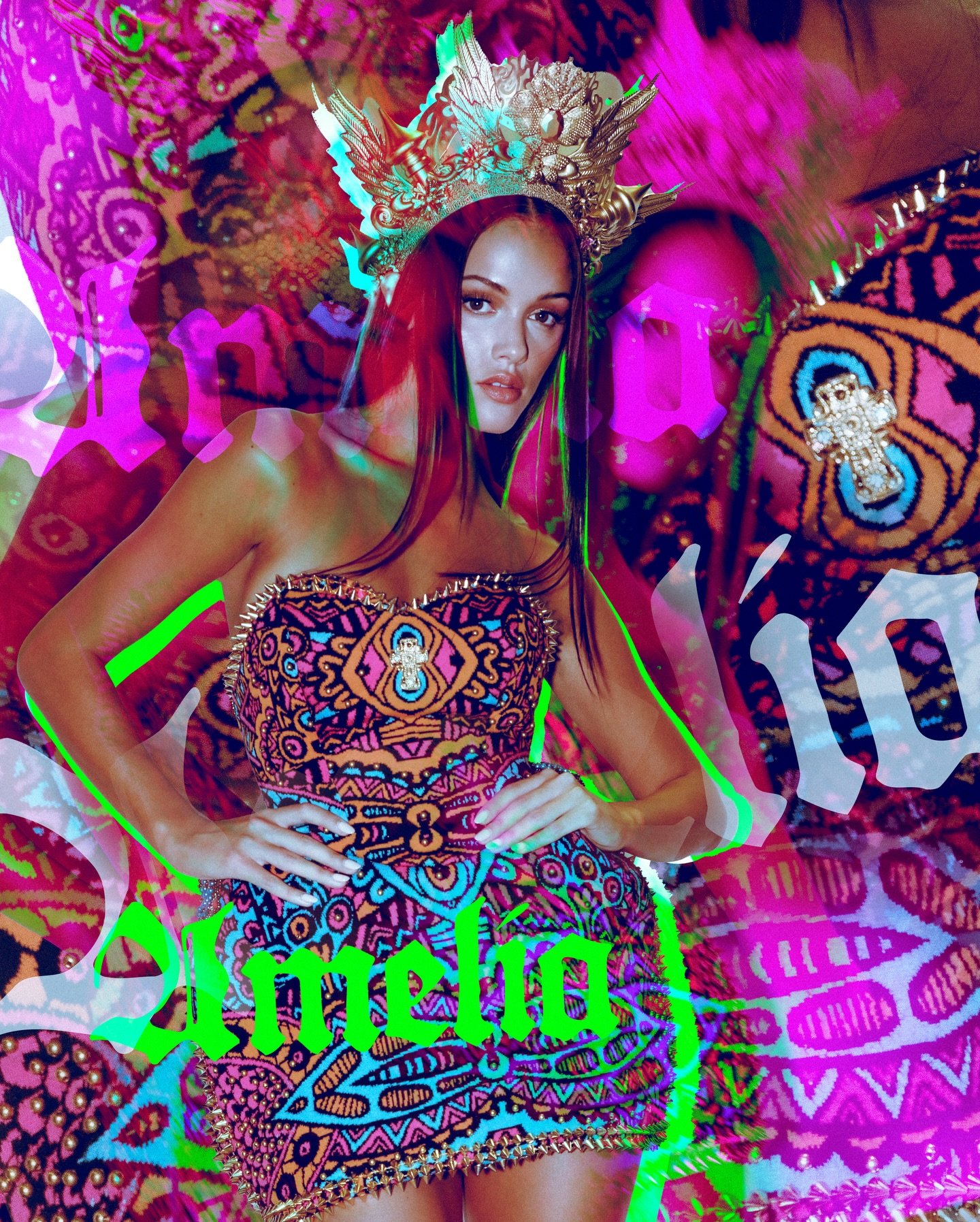 Model: @ameliagellert 
Designer: @george_styler 
Accessory Designer: @jg2_jimmygarcia 
&bull;
#jeffottocreative #fashion #design