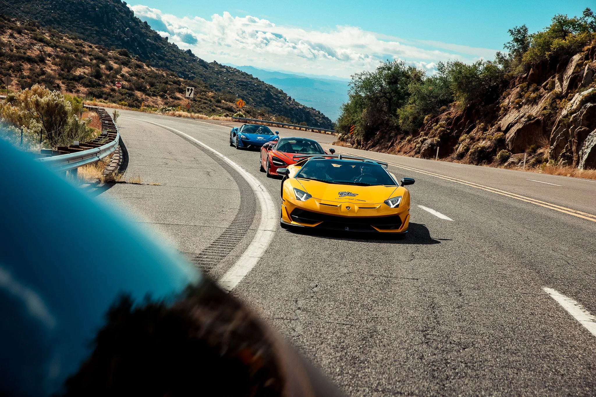 Fast Lane Drive