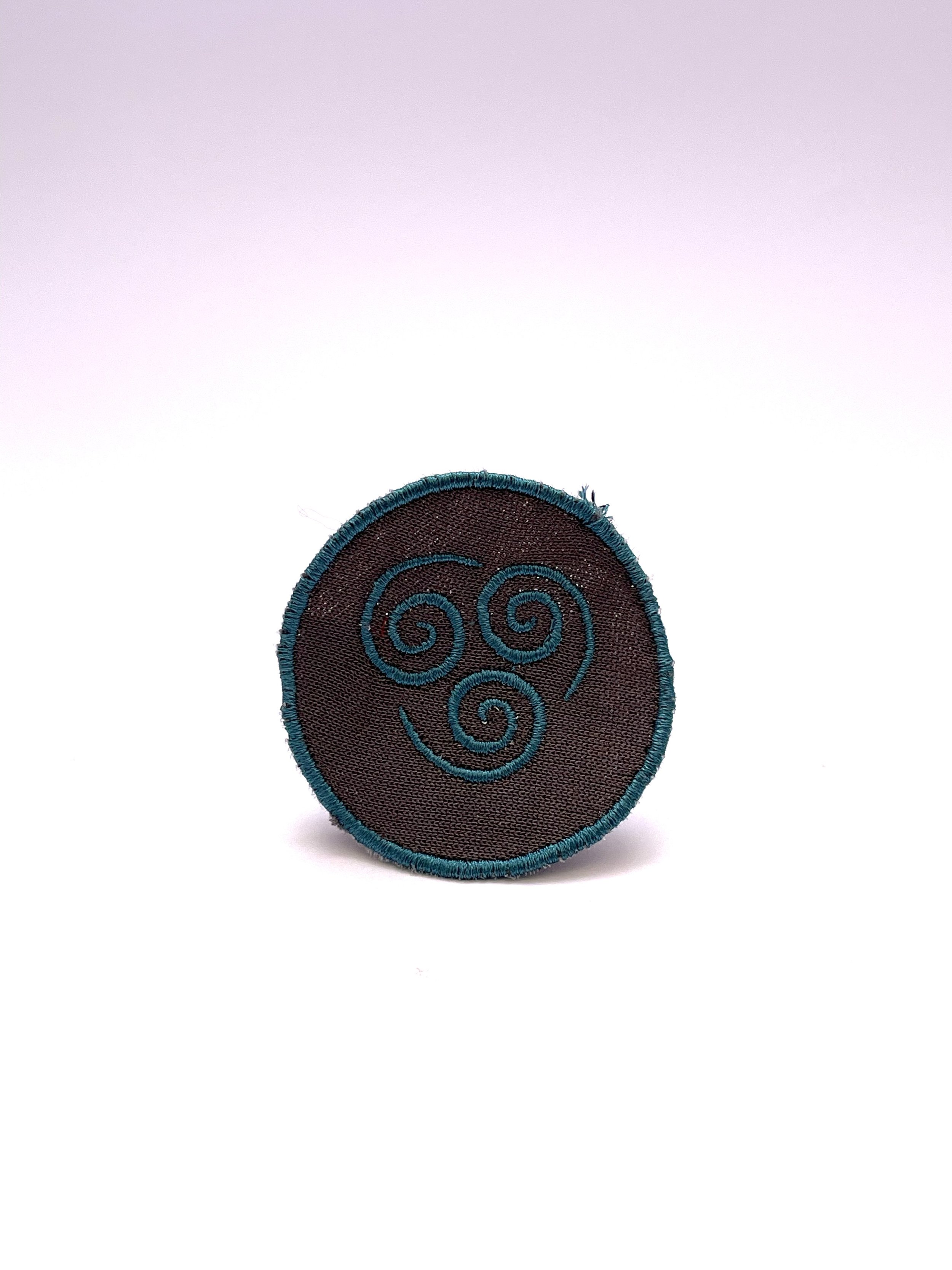 Avatar Air Nomad Symbol Embroidery Patch