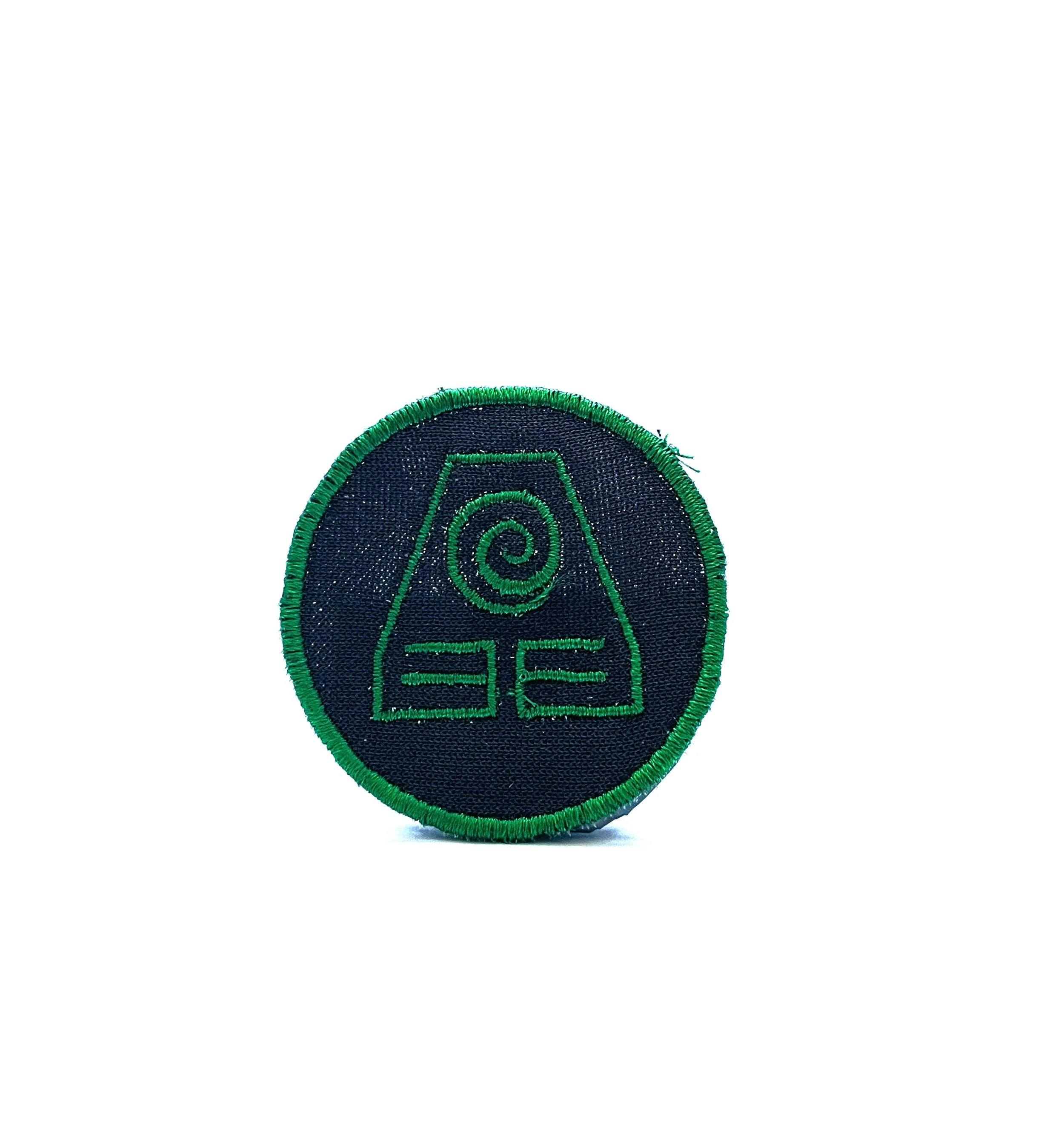 Avatar Earth Kingdom Patch