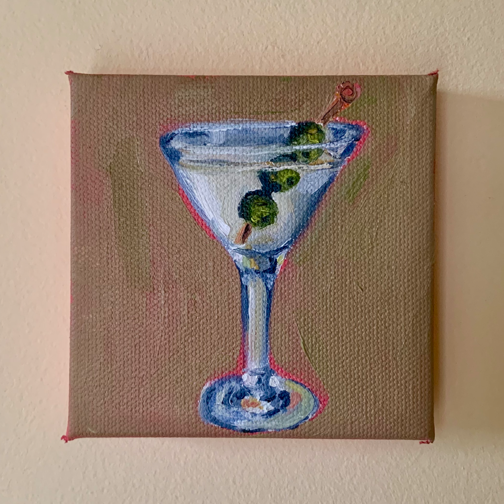 "The Martini"