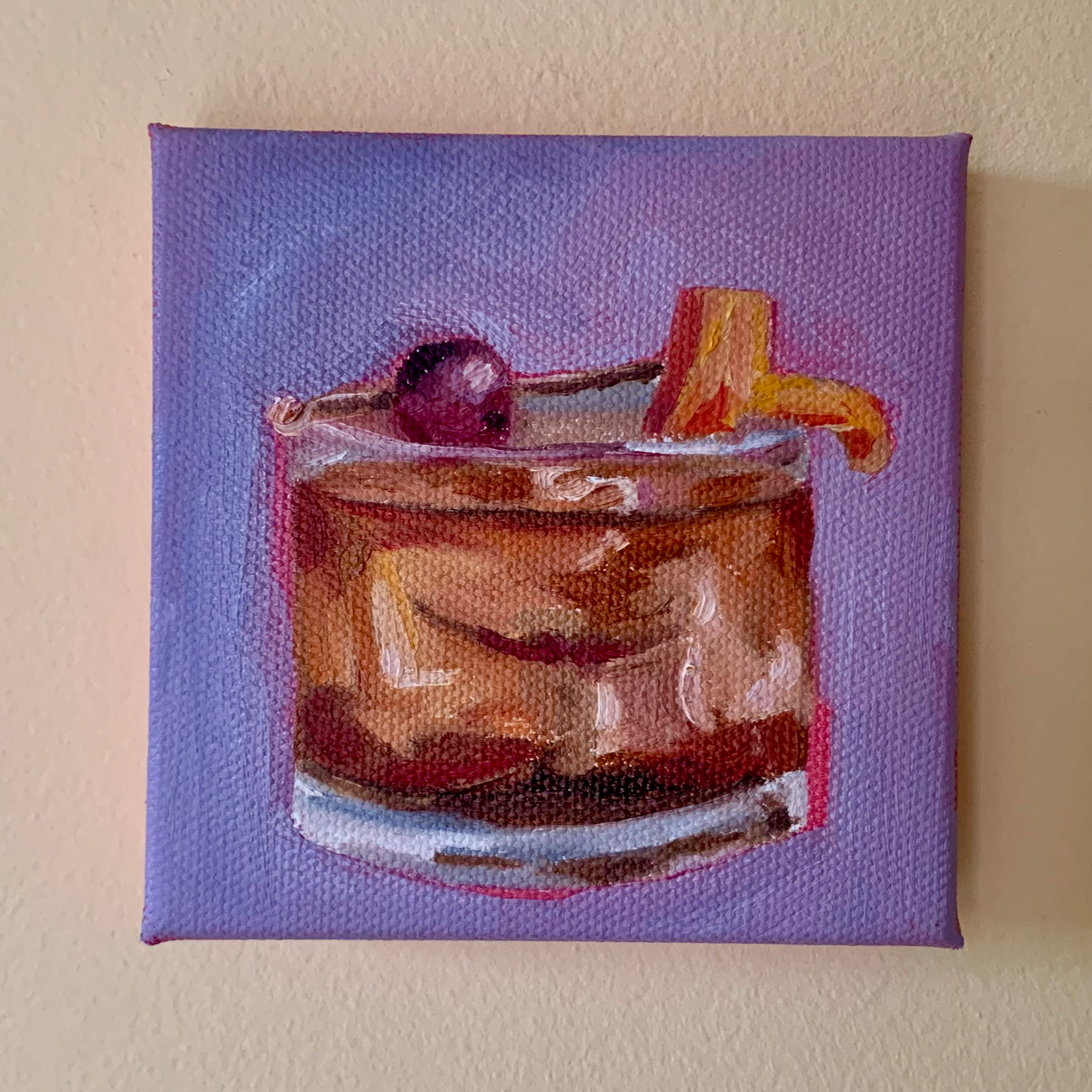 "Old Fashioned"