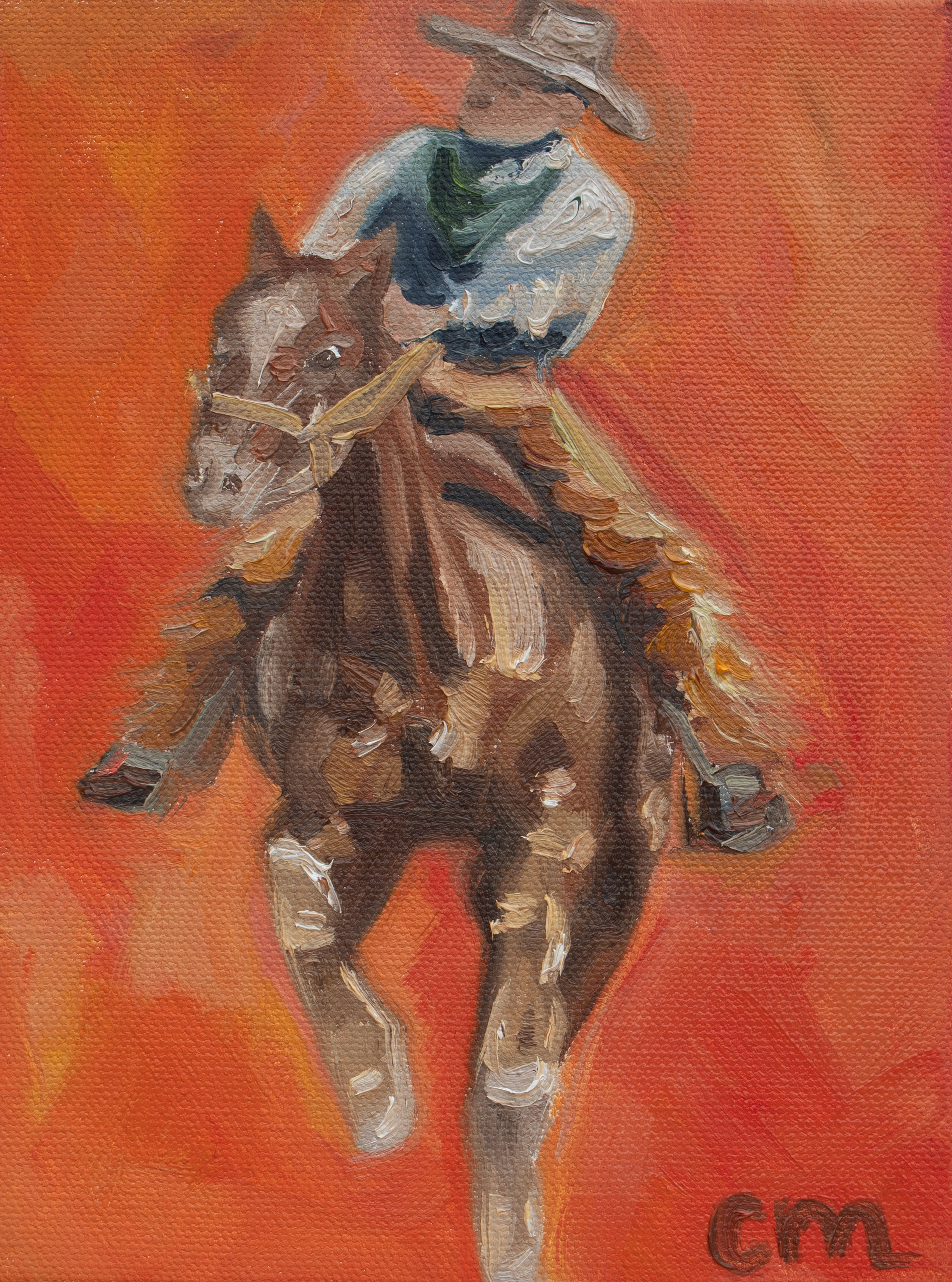 "Cowboy"