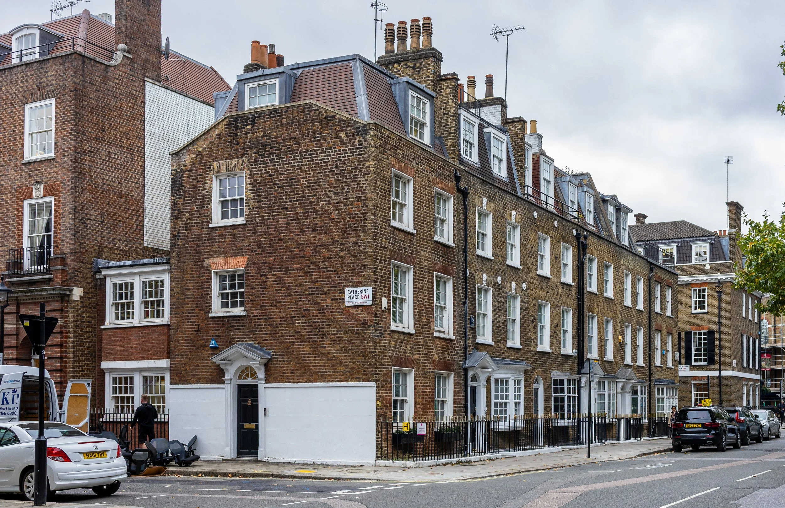 London City Architecture 