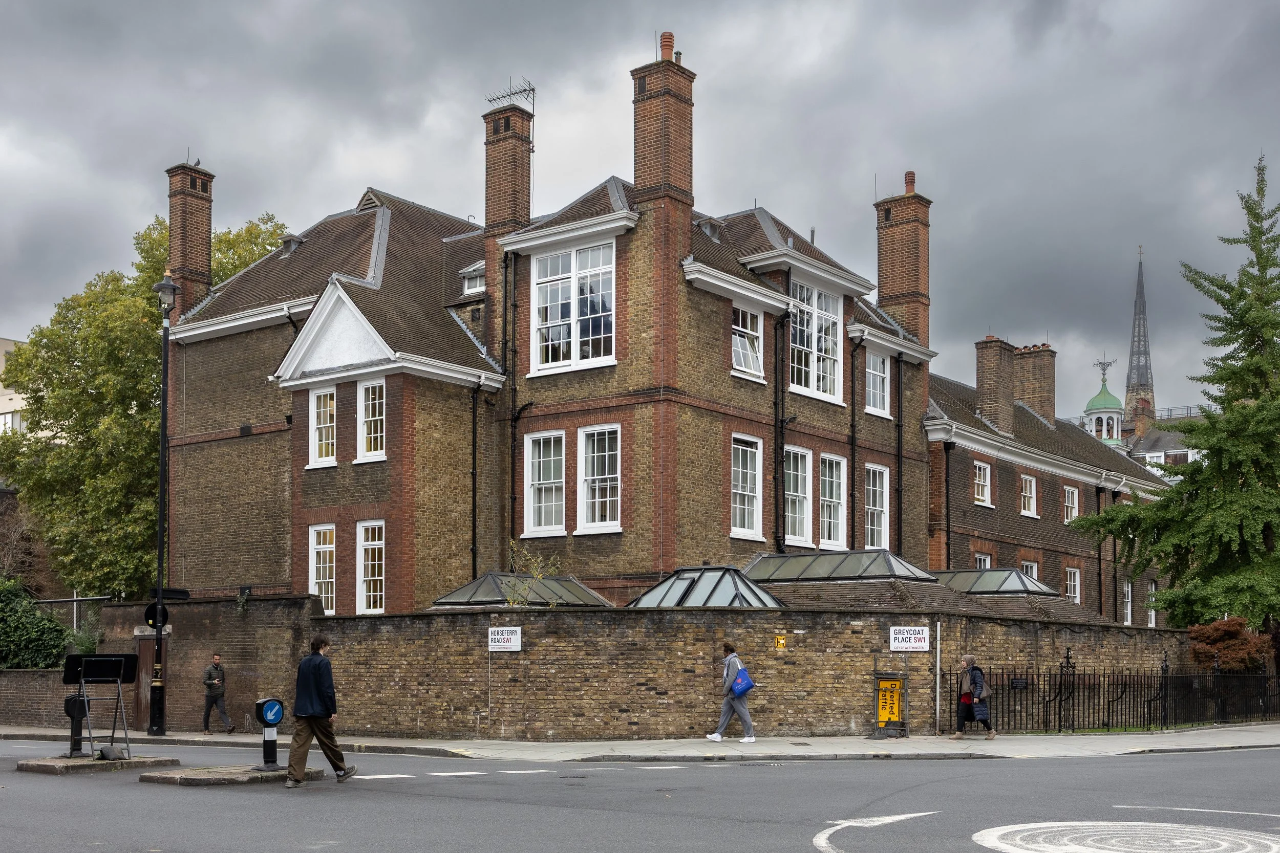London City Architecture 