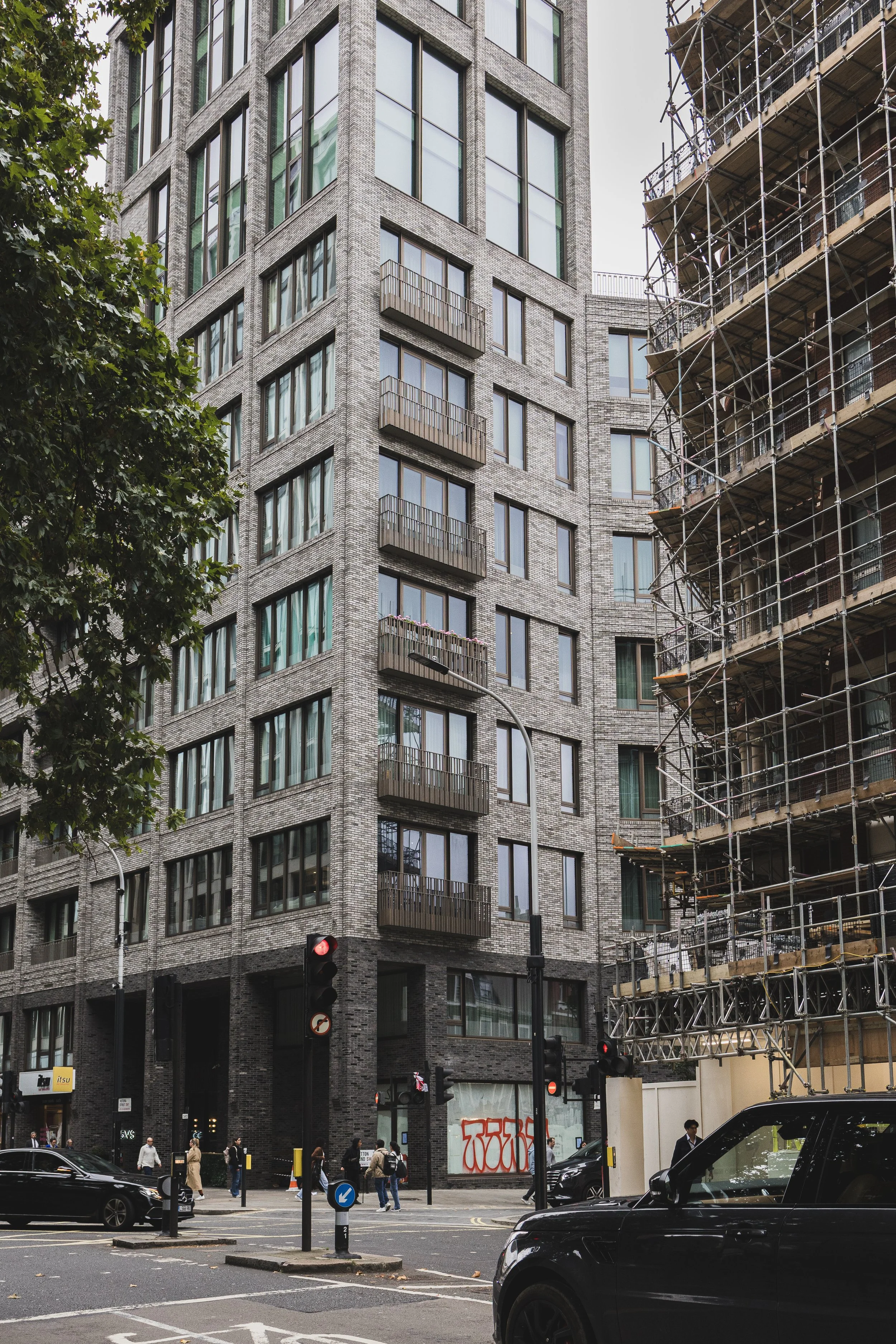 London City Architecture 