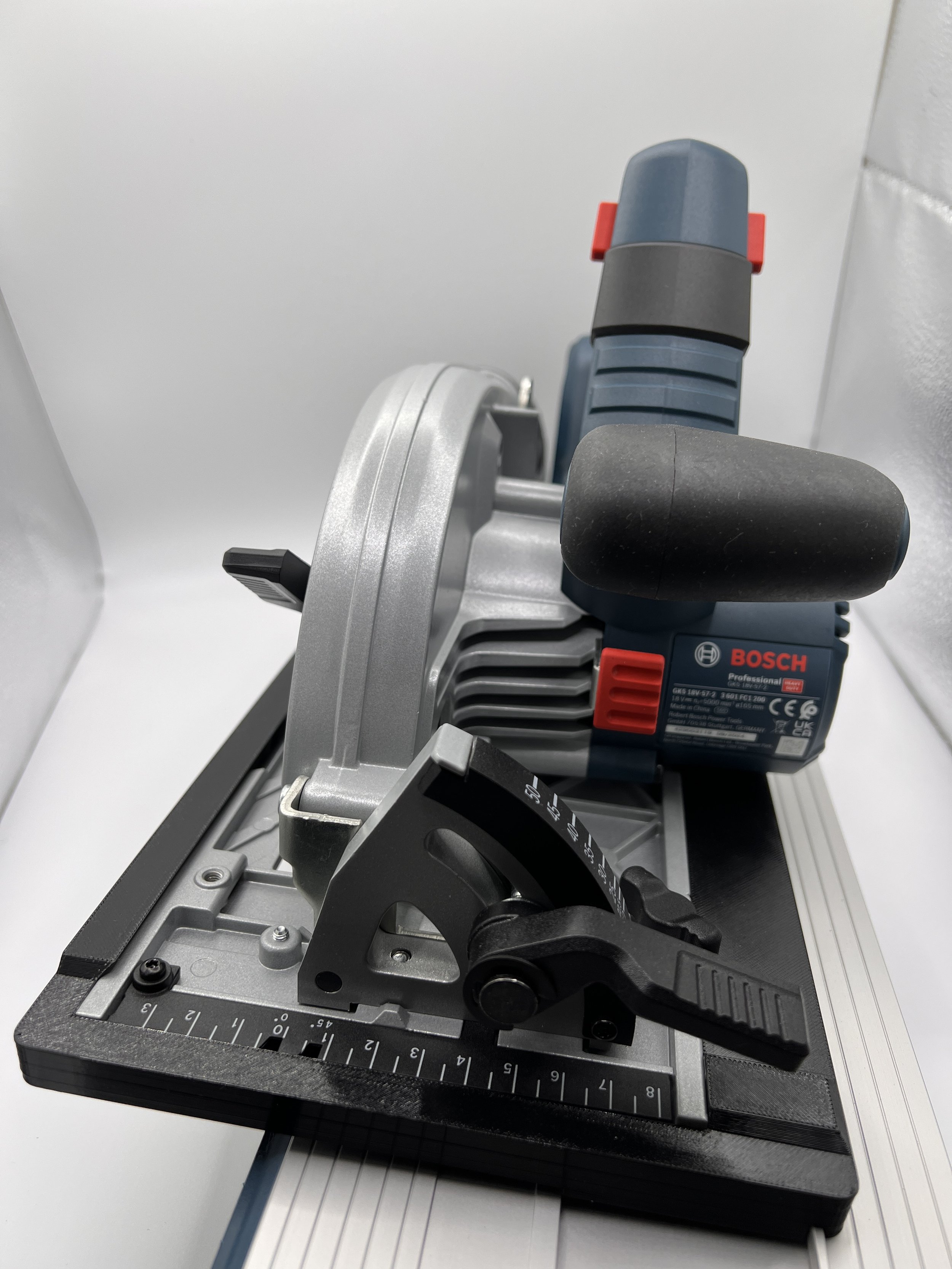 Führungsschienen Adapter für Bosch Sägen (GKS190, GKS18V-57 uvm.)