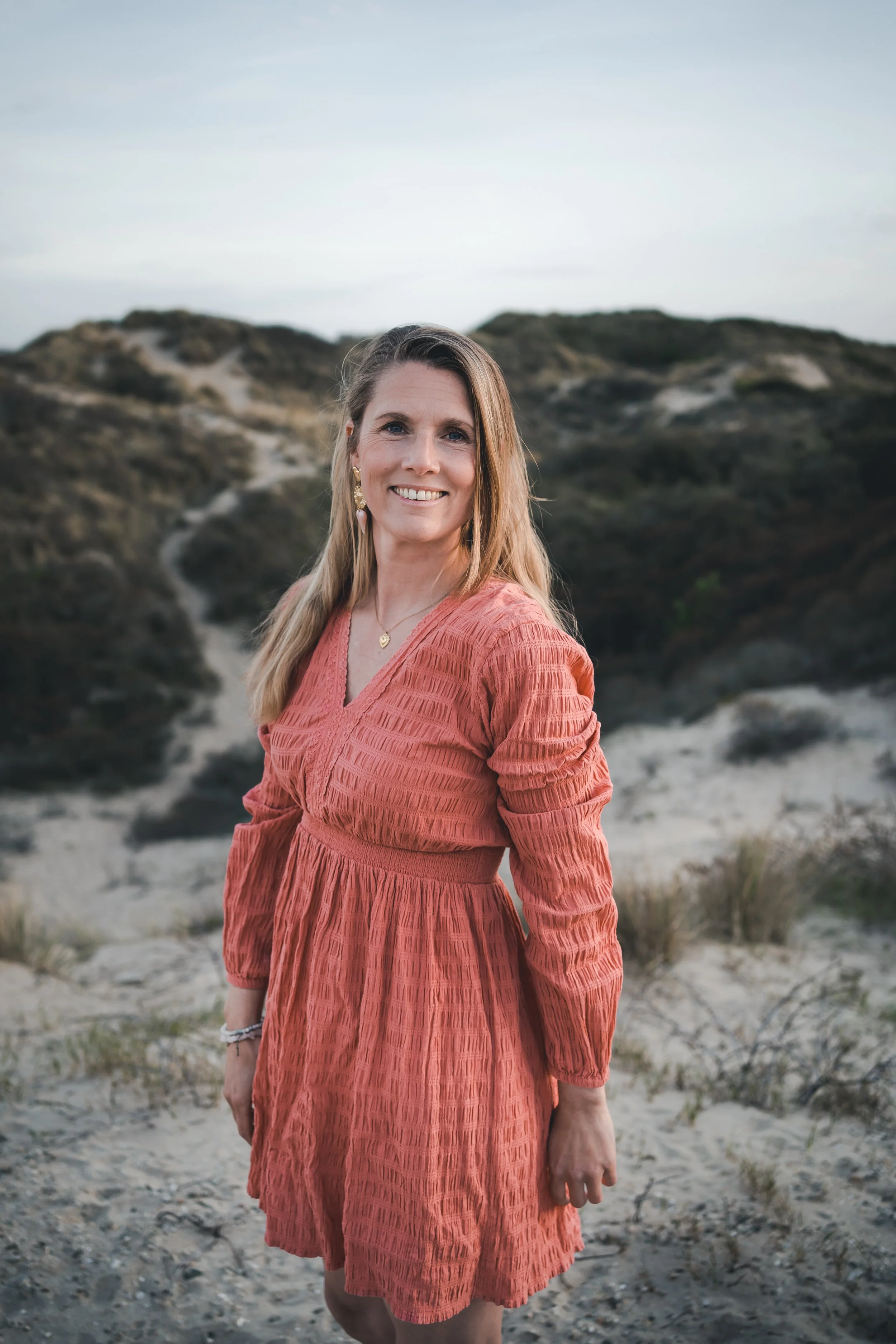Janna energetisch nei therapeut reiki master en holistische masseur haarlem