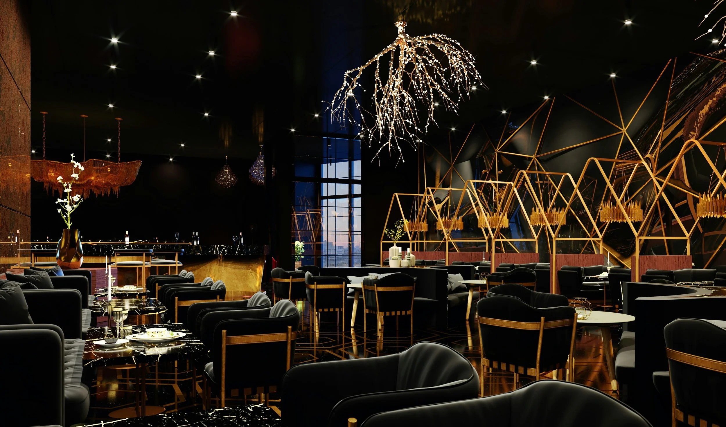 Luxury Social/Weddings