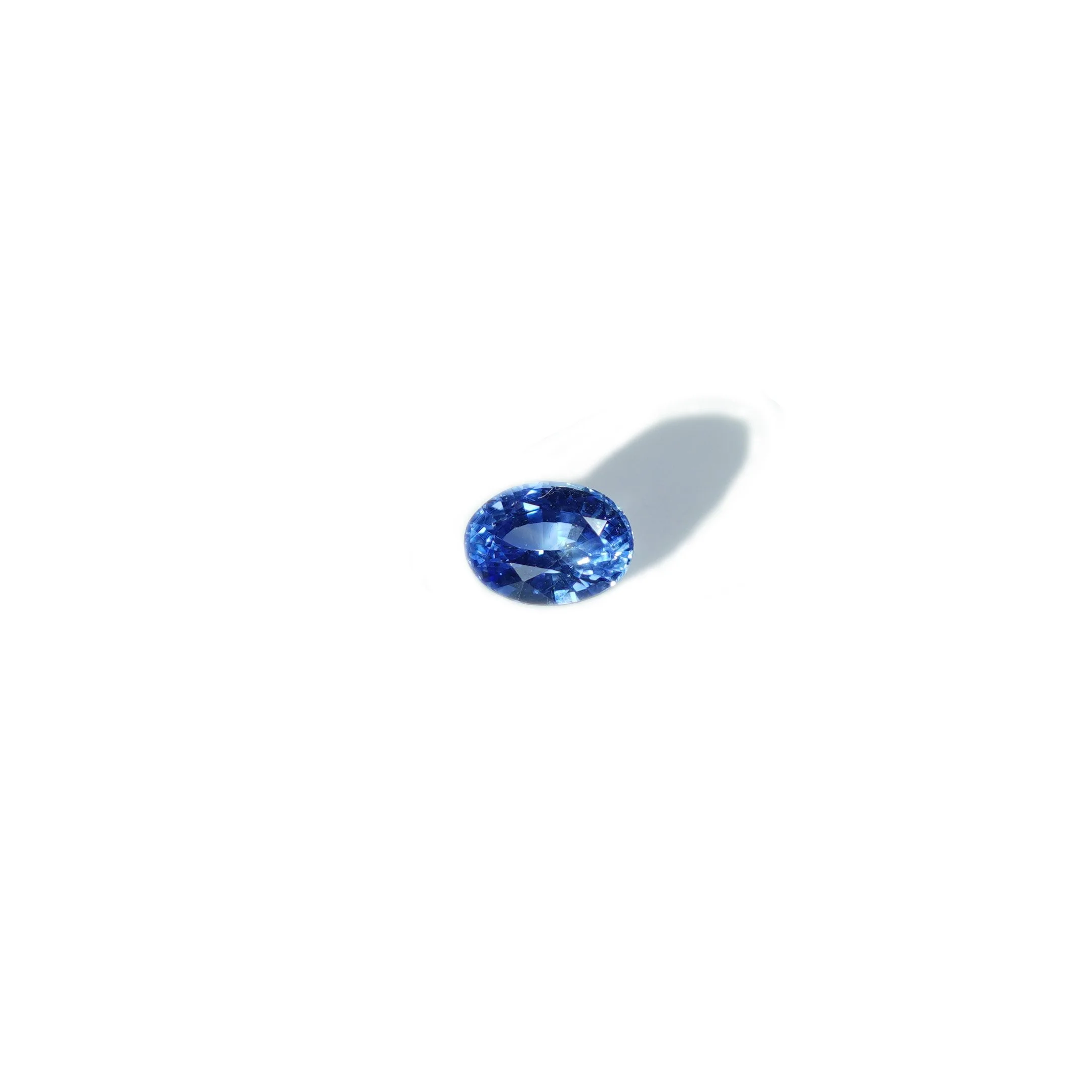CEYLON BLUE SAPPHIRE - 1.78 CTS