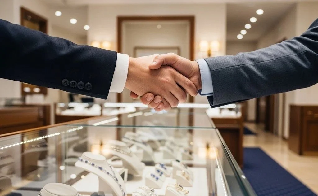 WHOLESALE PARTNERSHIPS