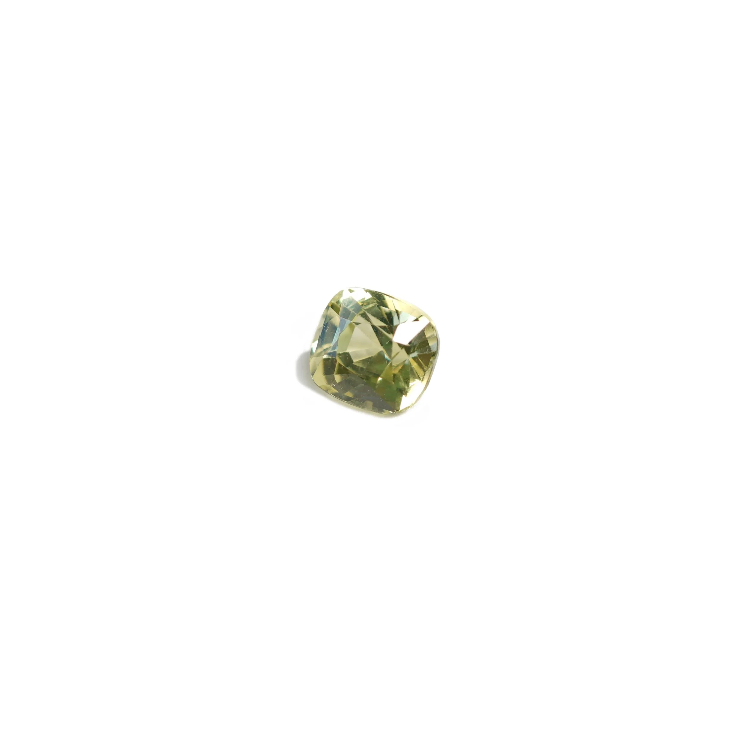 YELLOW SAPPHIRE - 1.10 CTS
