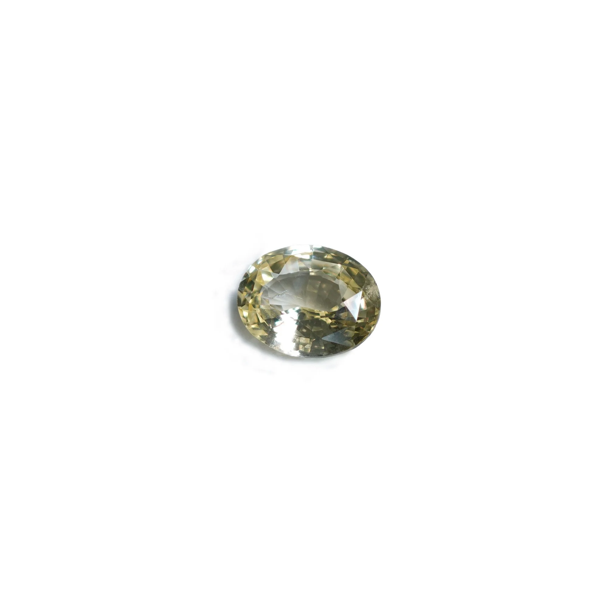 CEYLON YELLOW SAPPHIRE - 1.80 CTS