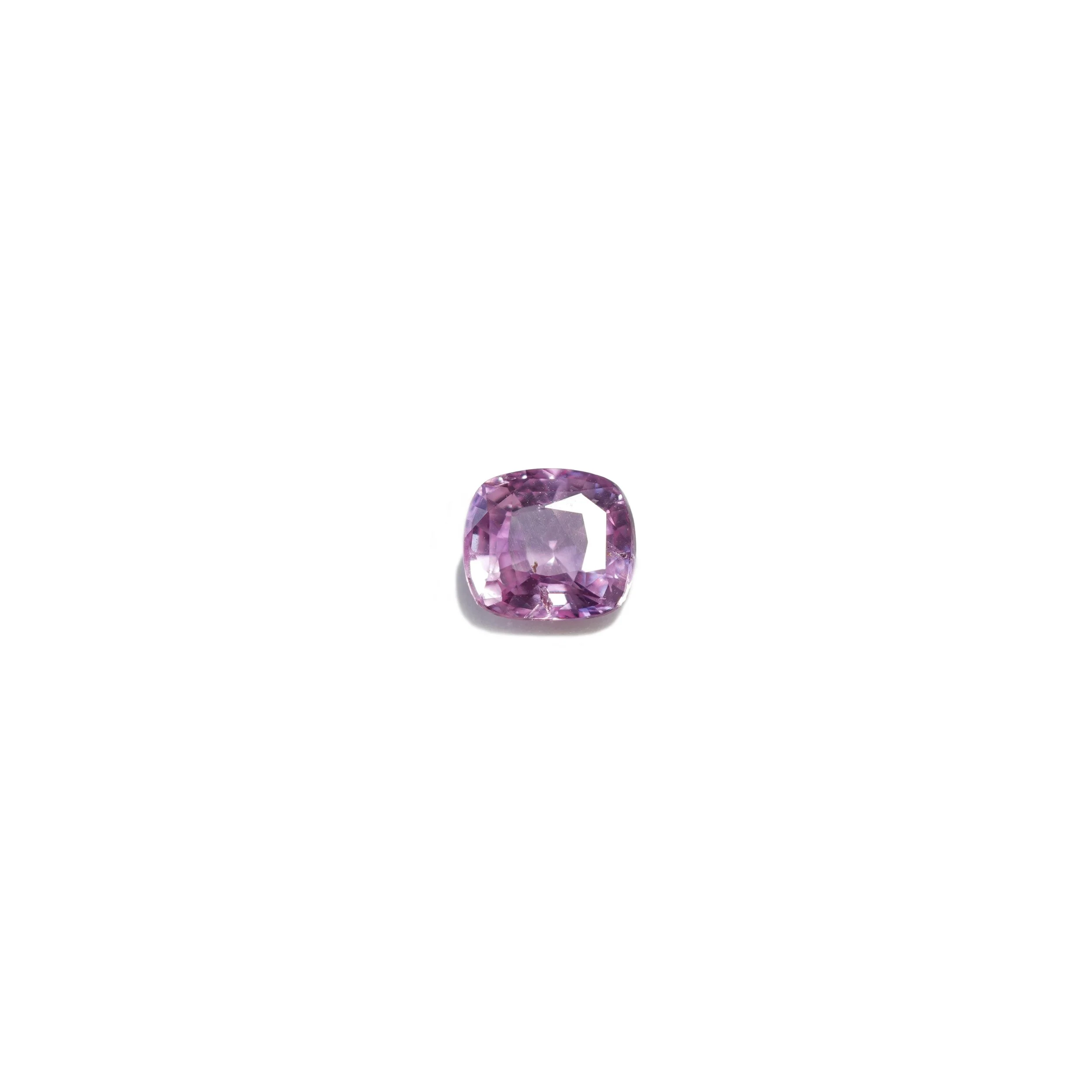 CEYLON PINK SAPPHIRE - 1.10 CTS