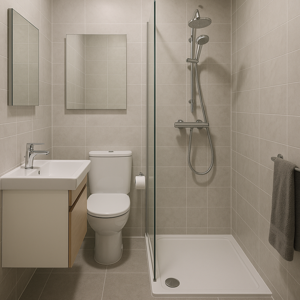Bathroom Upgrades