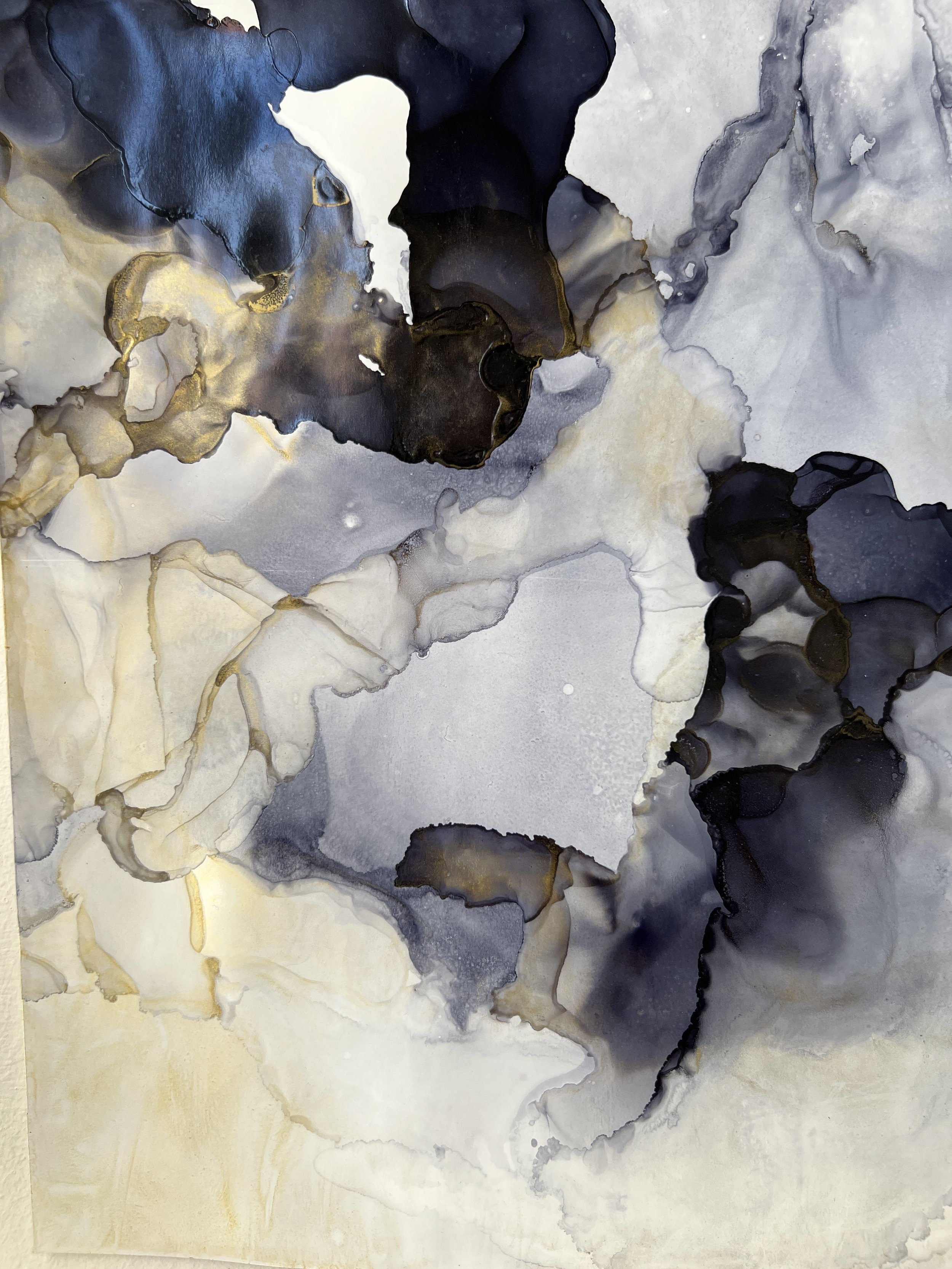 Vibrations Ink Series