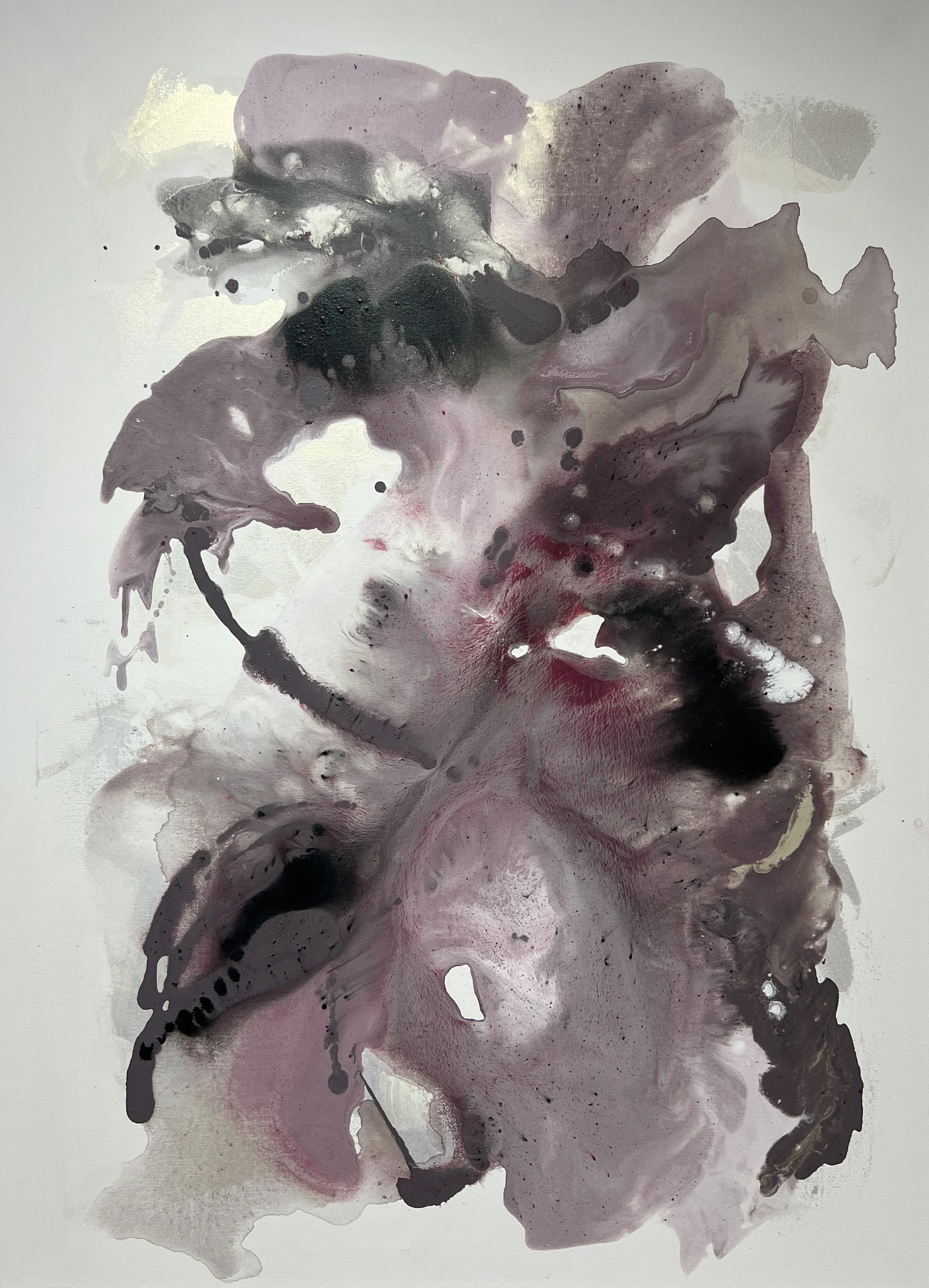 Lilac Fog