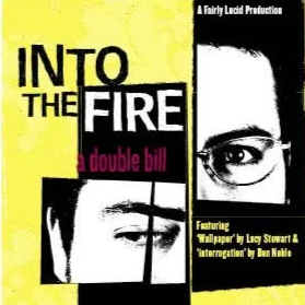 'Wallpaper', part of 'Into The Fire', Melbourne Fringe Festival.