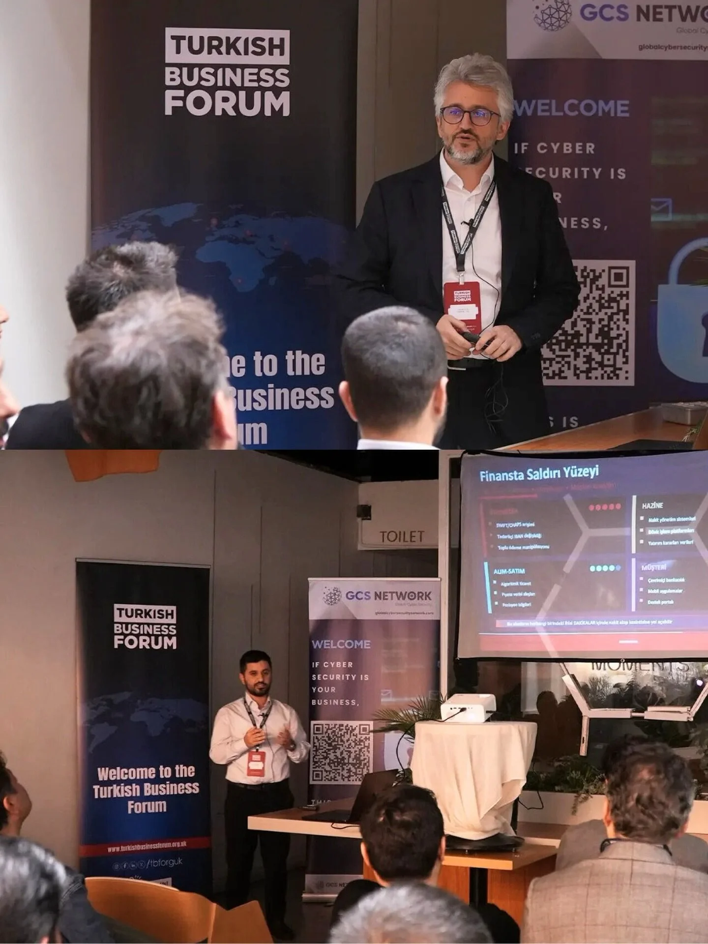 Great conversations, sharp insights.
Papercar Design &amp; Marketing attended the finance and cyber security workshop organised by Turkish Business Forum, connecting with inspiring business leaders and professionals across the UK. 🤝
