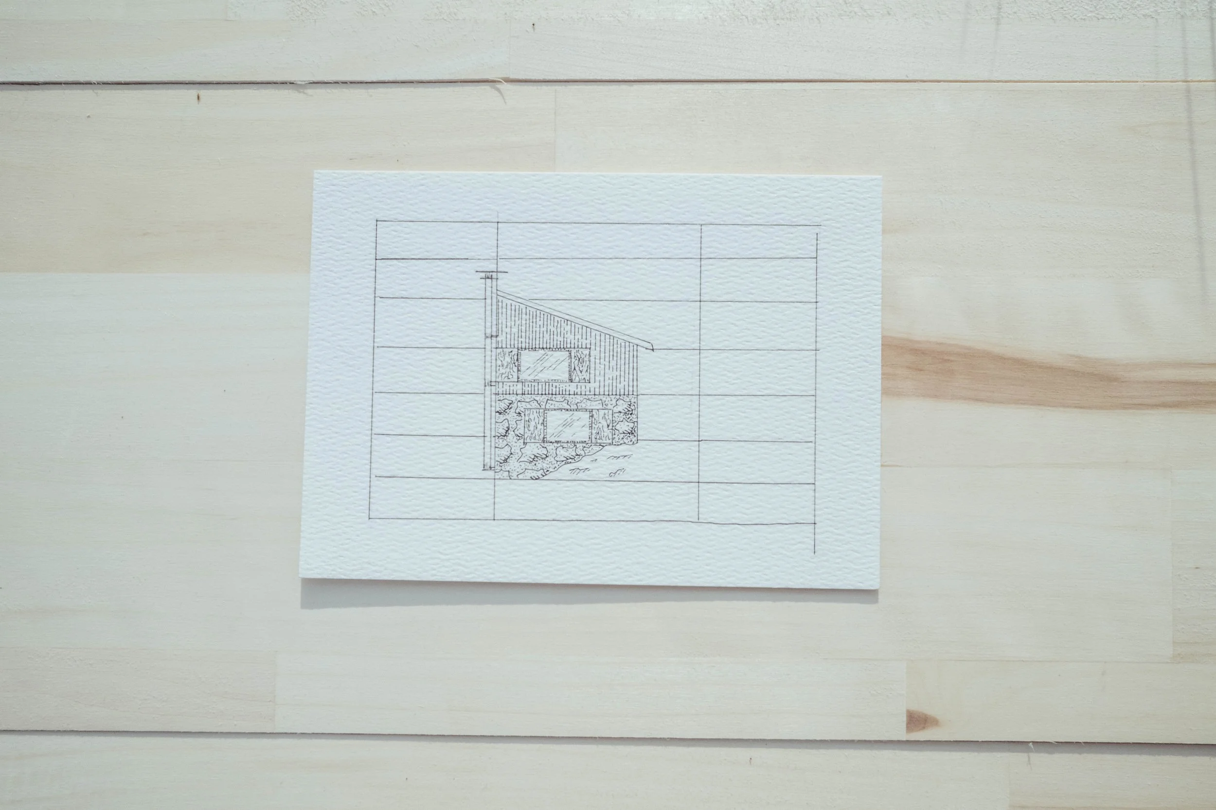 The Shelburne Shelter - Nordic Mini Series